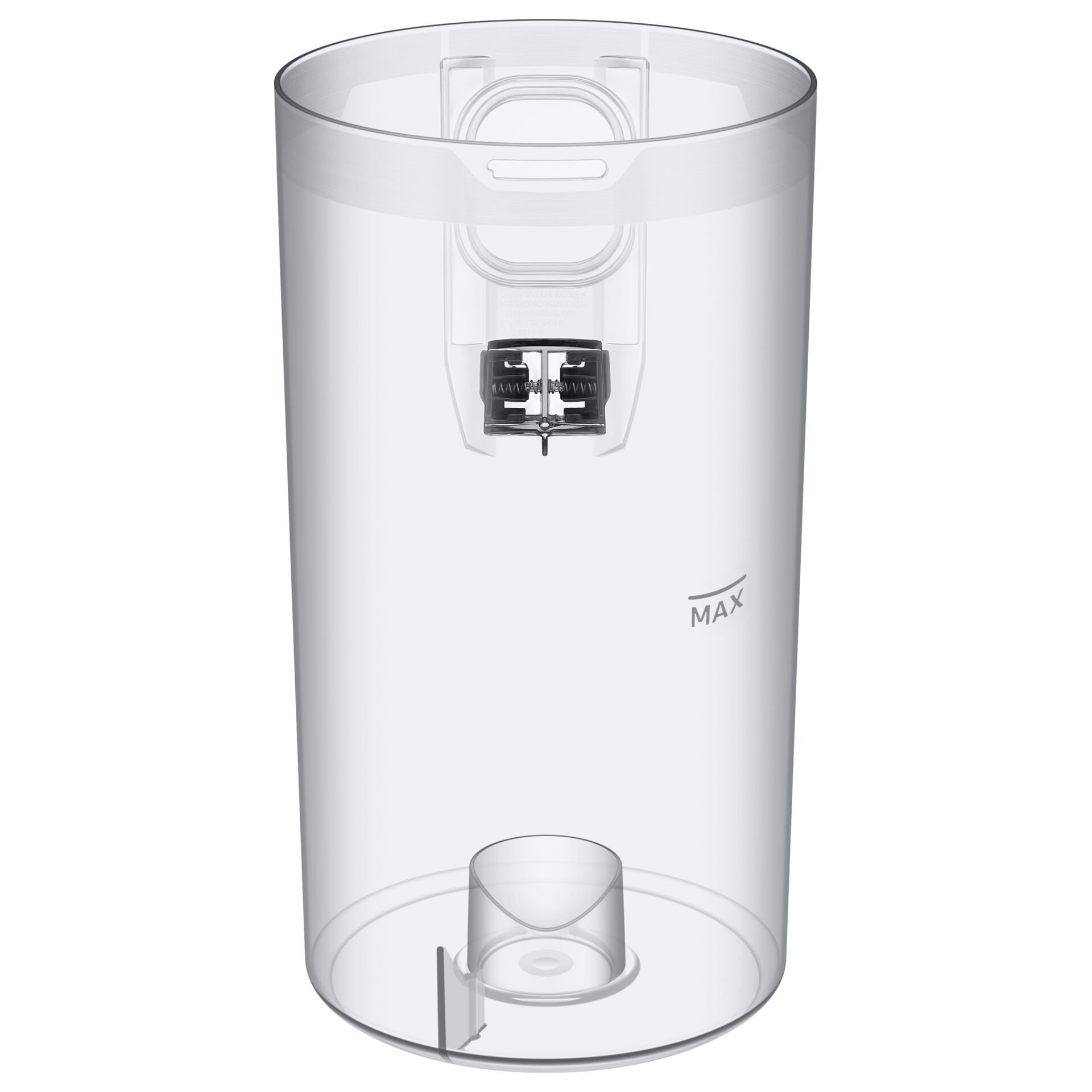 Kaffeemaschine, Wassertank, Transparenter Behälter, Gehäuse, Markierung