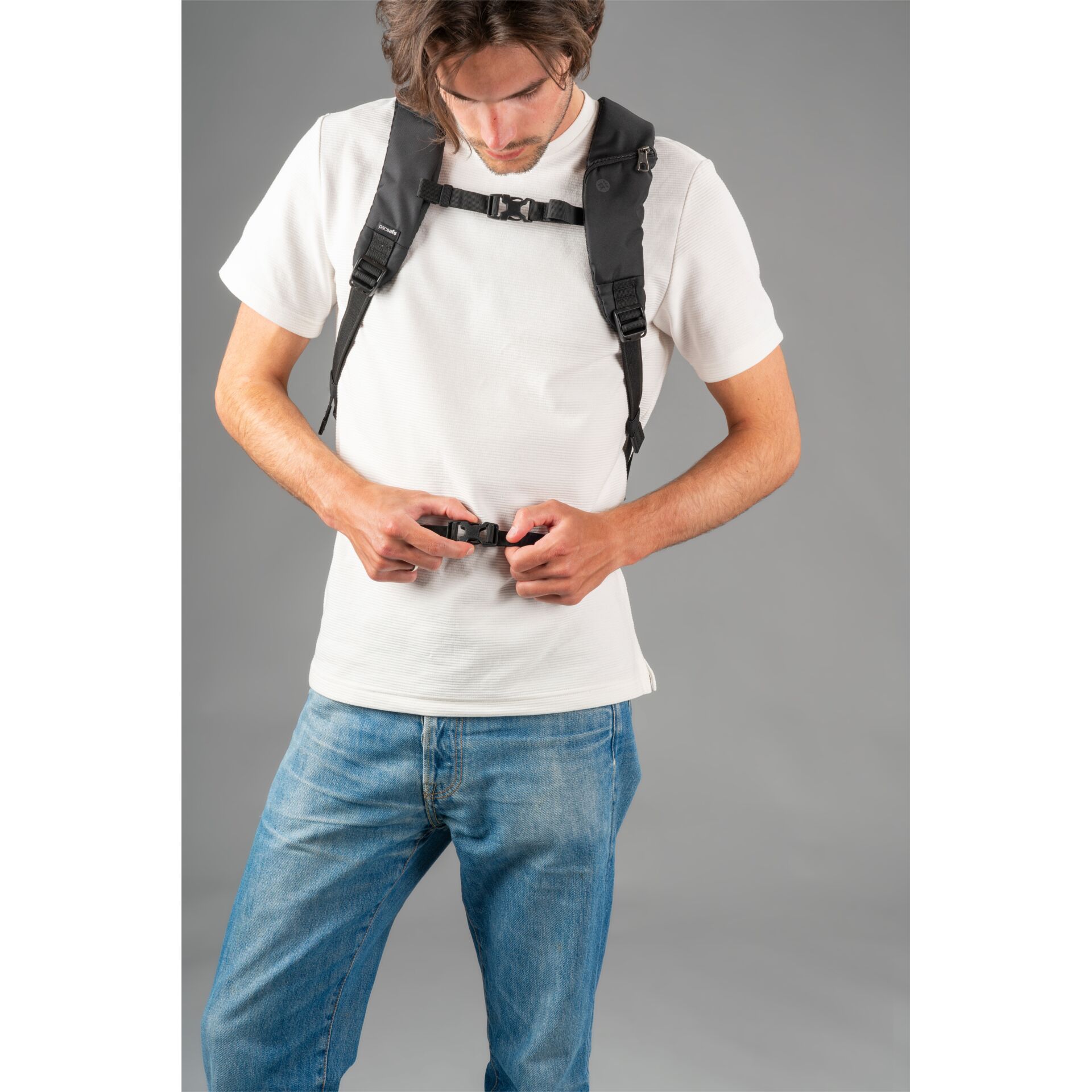 Zubehor, Riemen, Person