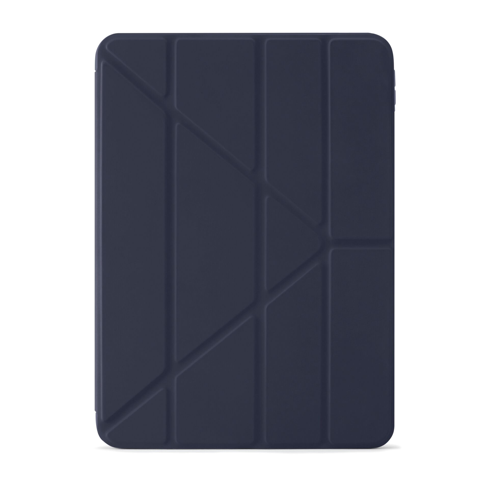 Pipetto Origami No1 OriginalCase  iPad Air 13" M2 (2024) Dark Blue