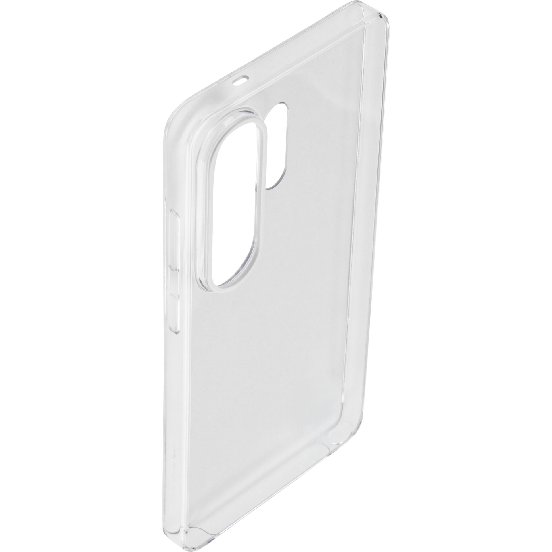 Samsung Clear Case für  Galaxy S26 Ultra transparent