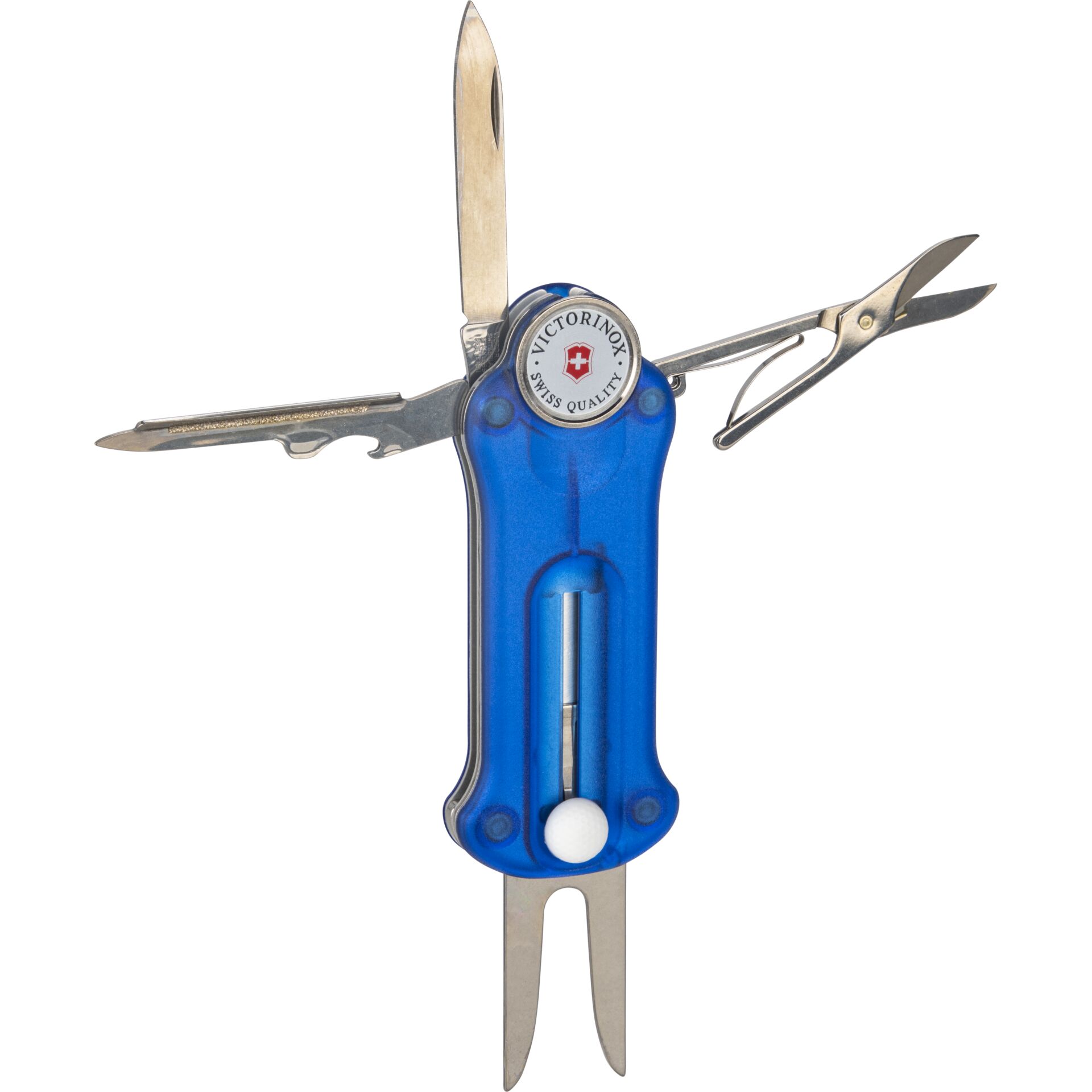Victorinox Golf Tool Blau