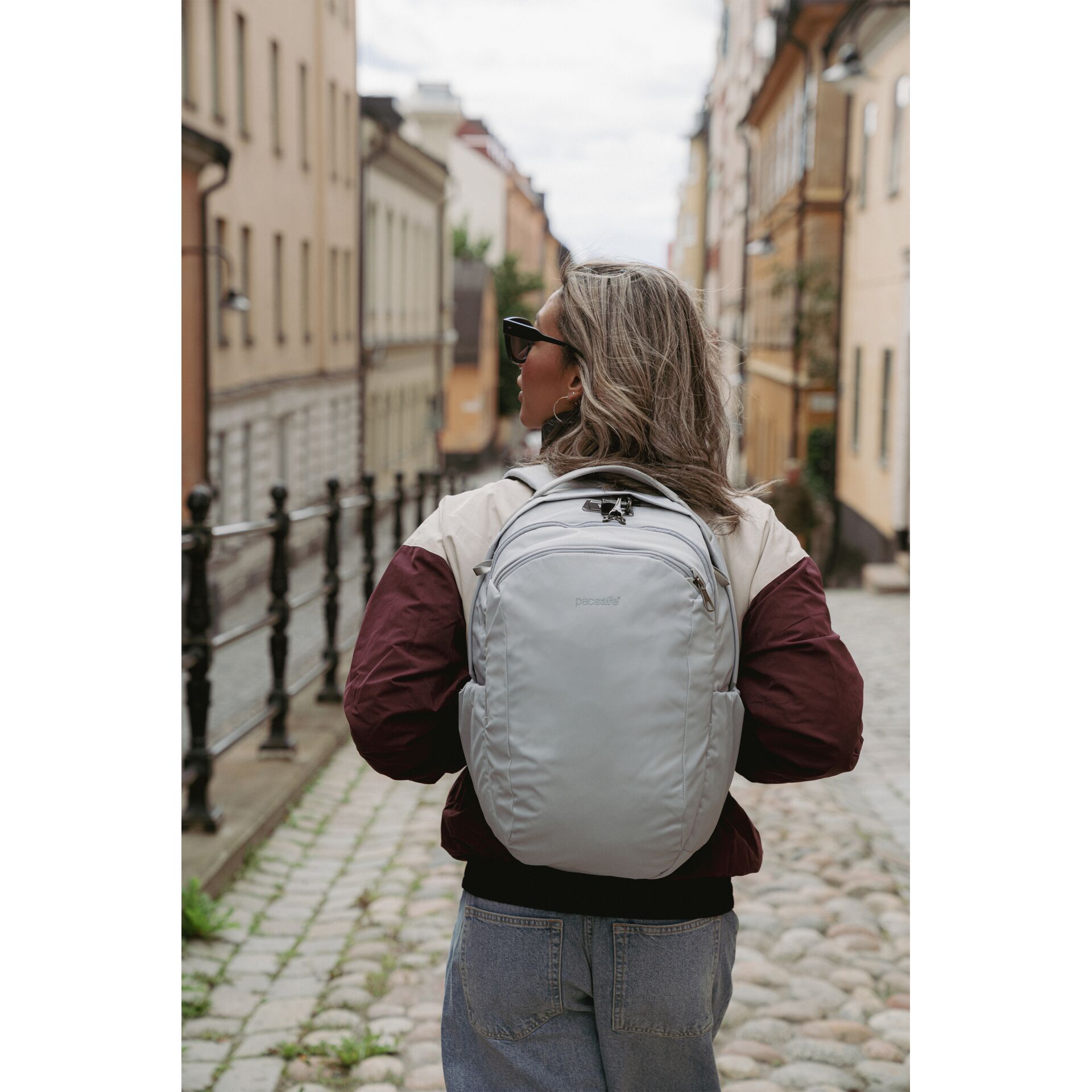 Tasche, Person, Rucksack, Rucksackreisen
