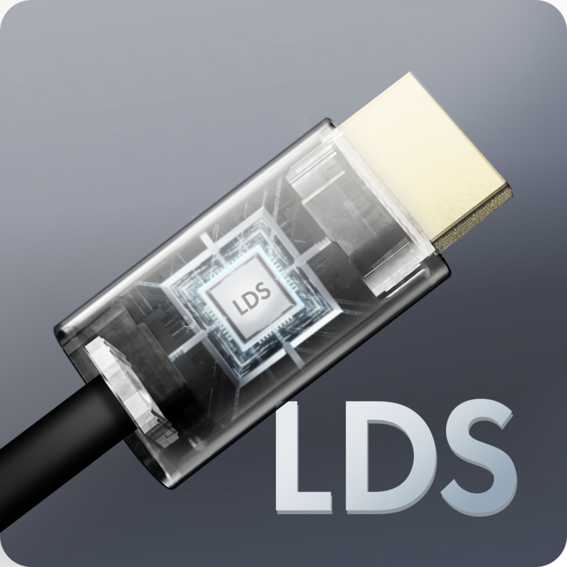USB-C, LDS, Kabel, Leiter, metallisch