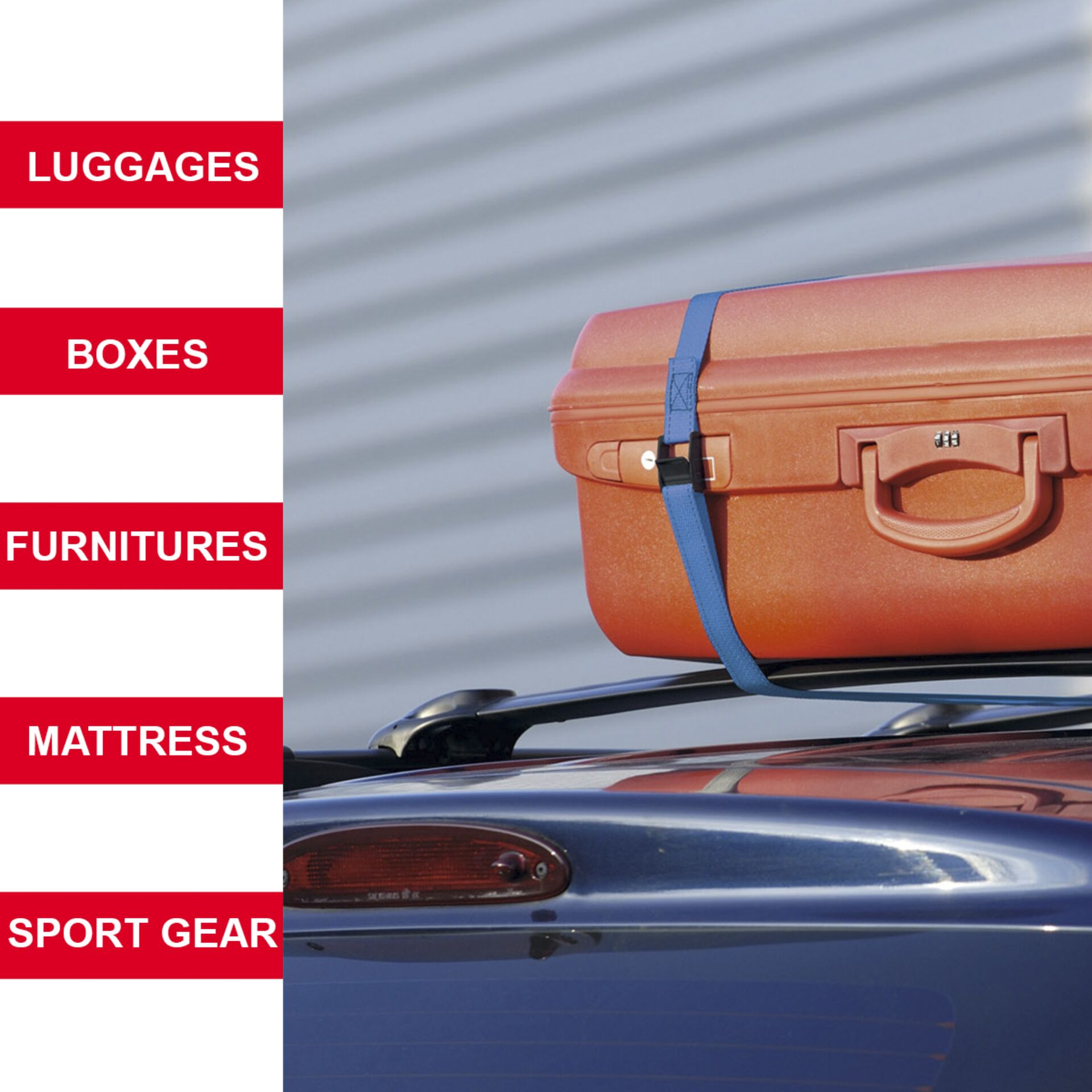 Gepäck, Auto, Transport, Fahrzeug