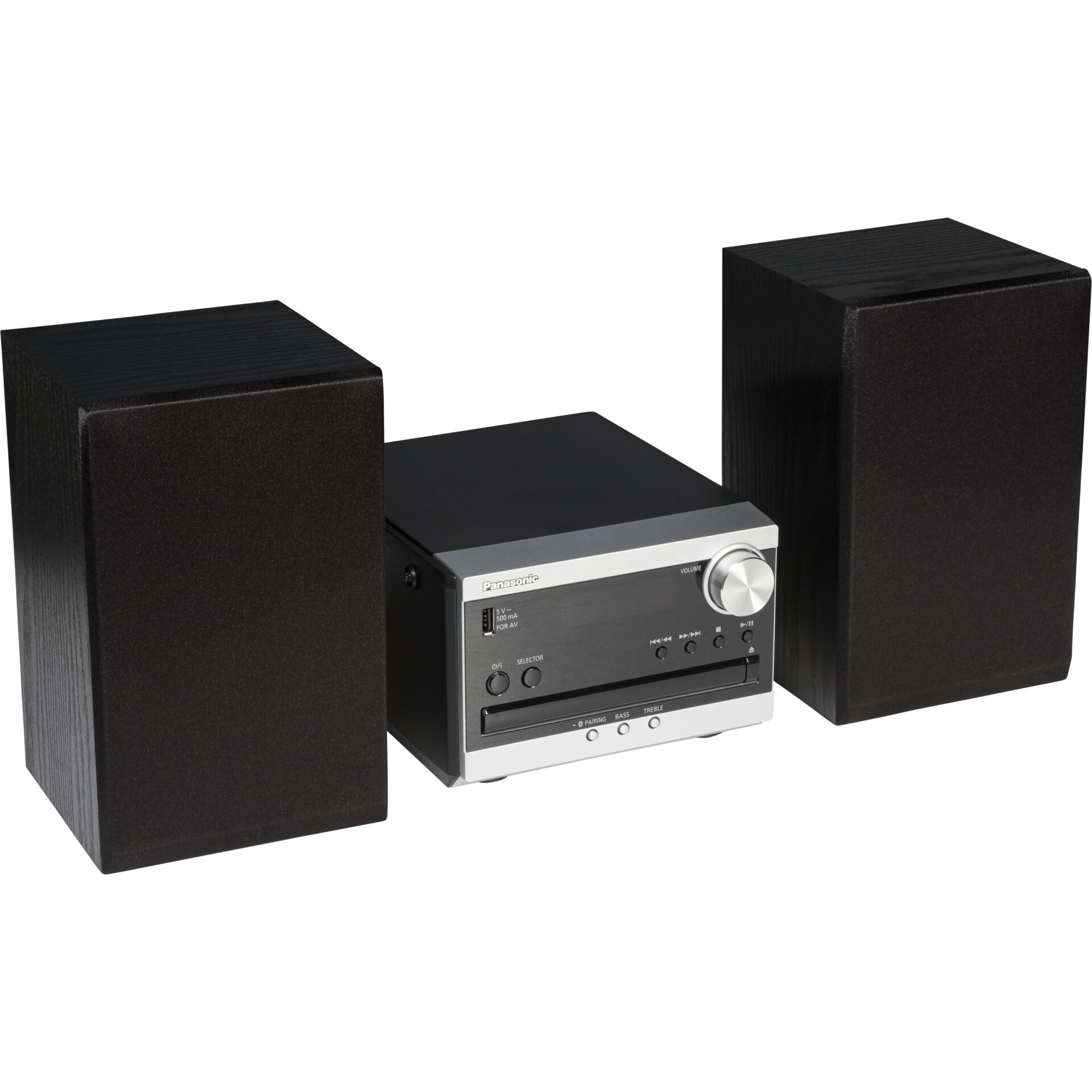 Elektronik, Stereo, Lautsprecher