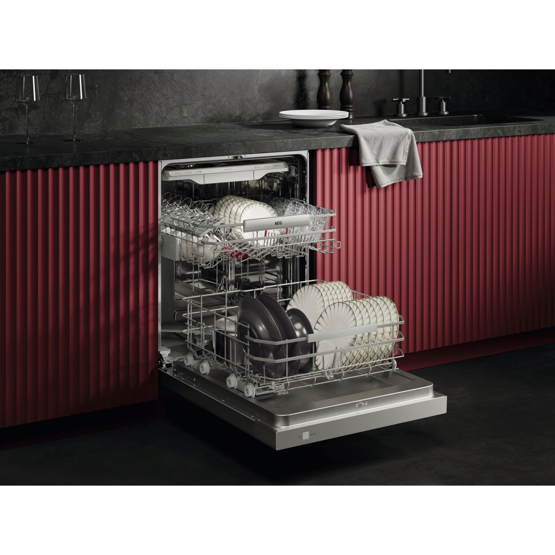 Gerät, Elektrisches Gerät, Geschirrspülmaschine