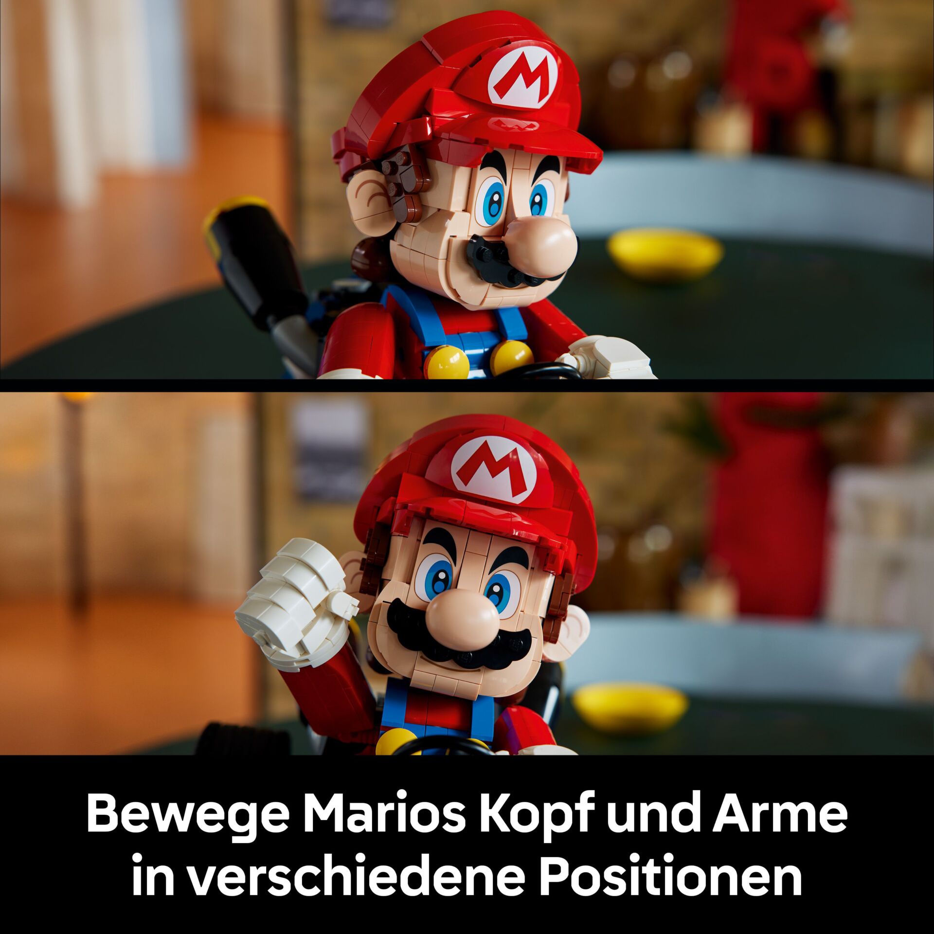 Spiel, Super Mario