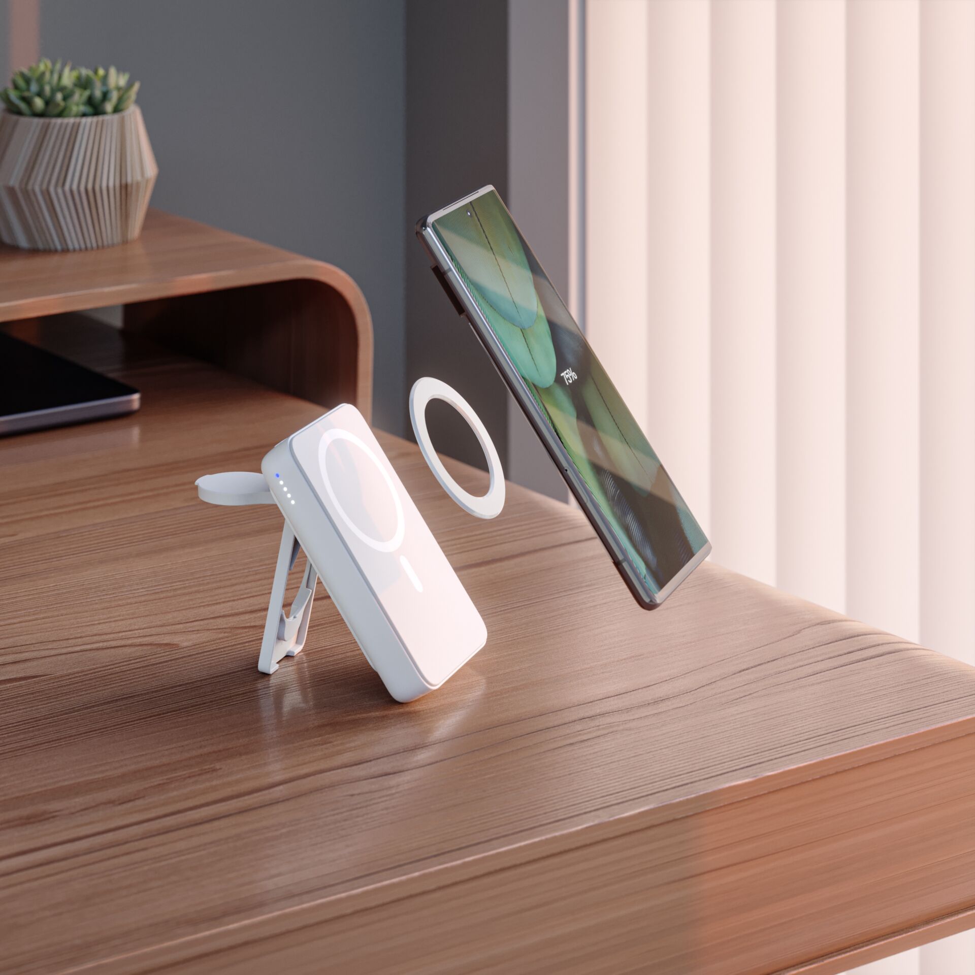 Elektronik, Handy, Telefon, Tabelle, Holz