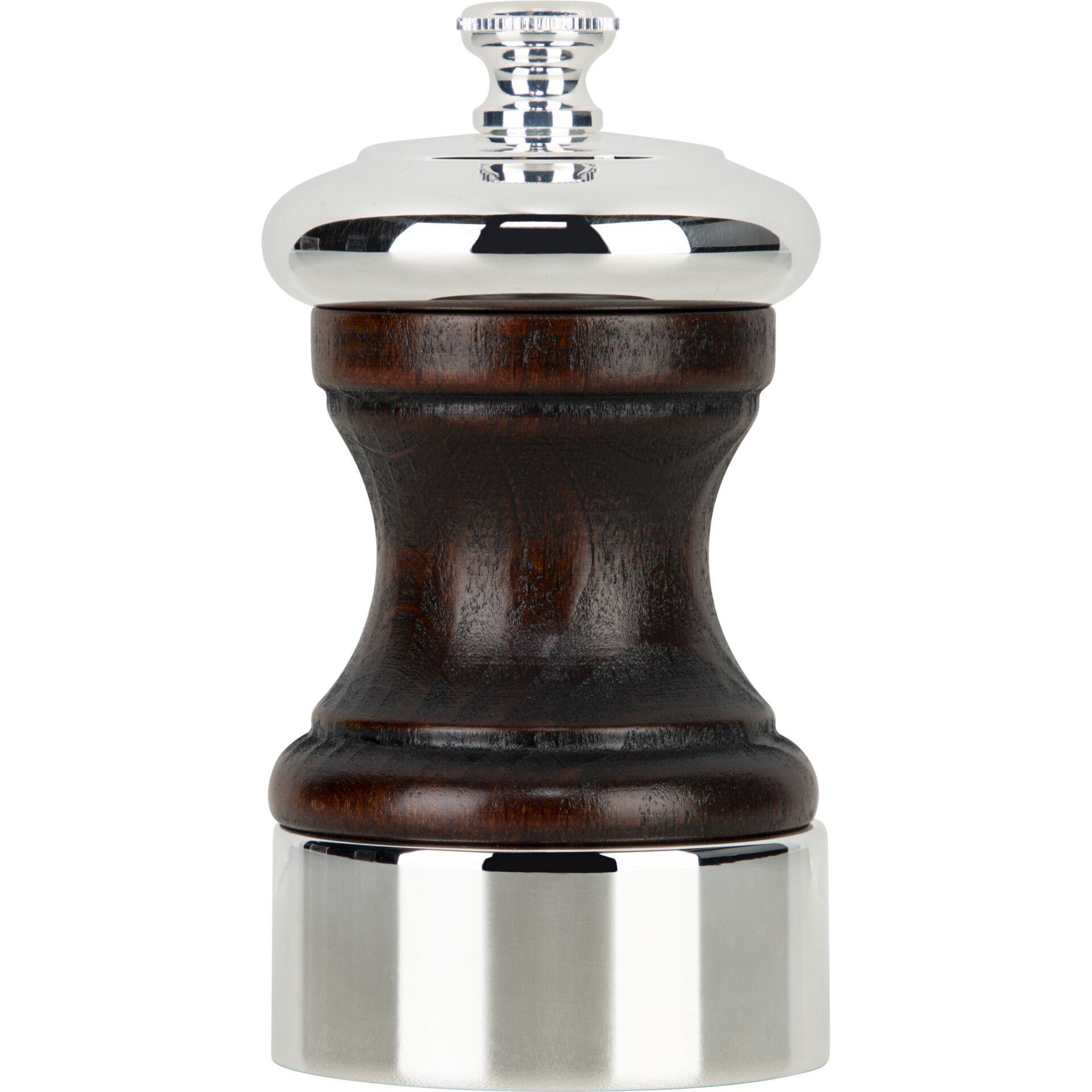 Schäler, Kaffeemühle, Holz, Metall, Peppermill