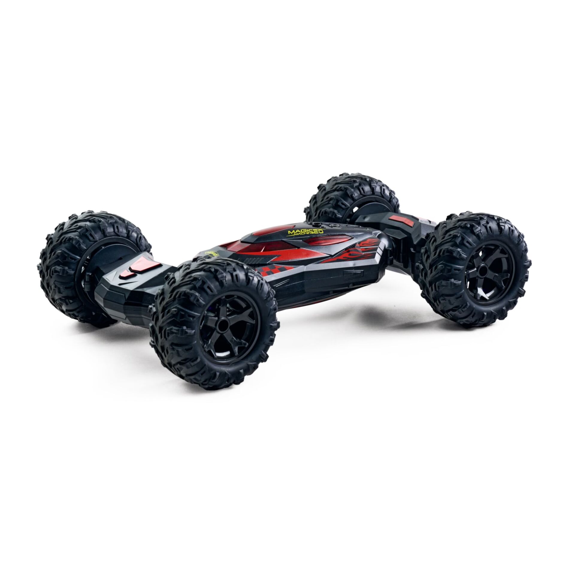 Fernsteuerung, Rennwagen, Geländewagen, Gummireifen, RC-Car