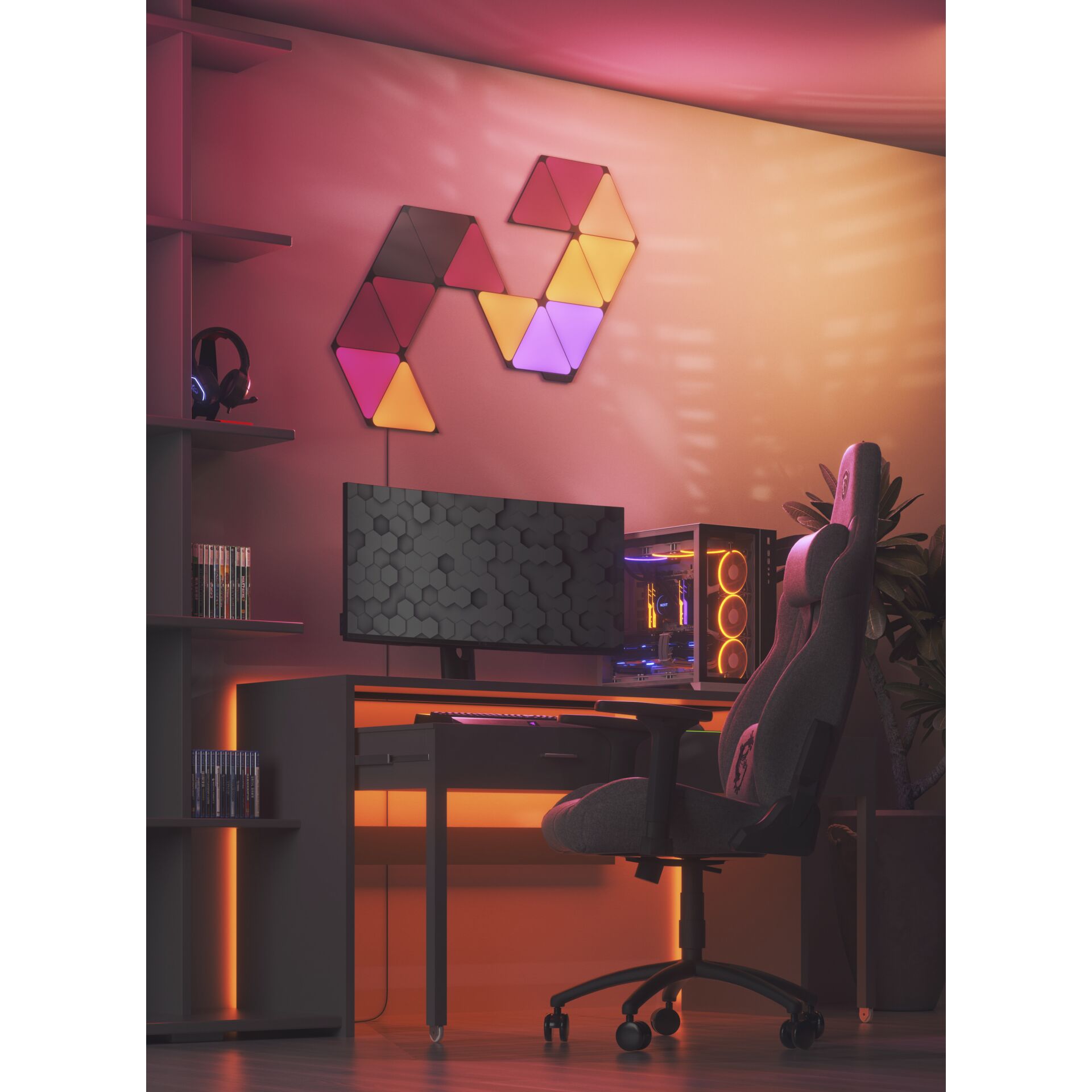 Moebel, Tabelle, Schreibtisch, Innenarchitektur, Stuhl