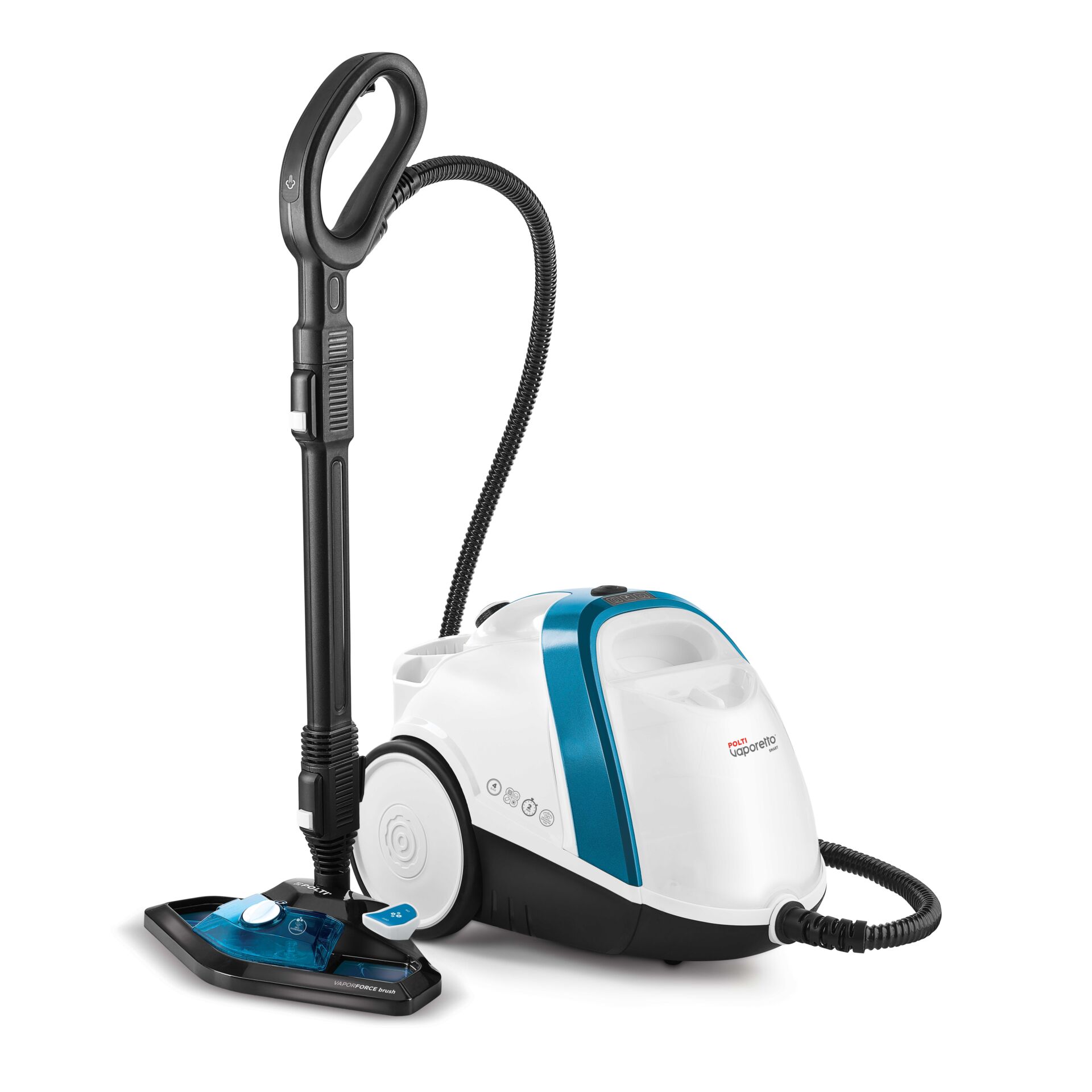 POLTI VAPORETTO SMART 100 B Dampfreinigungsgerät Gerät, Elektrisches Gerät, Staubsauger