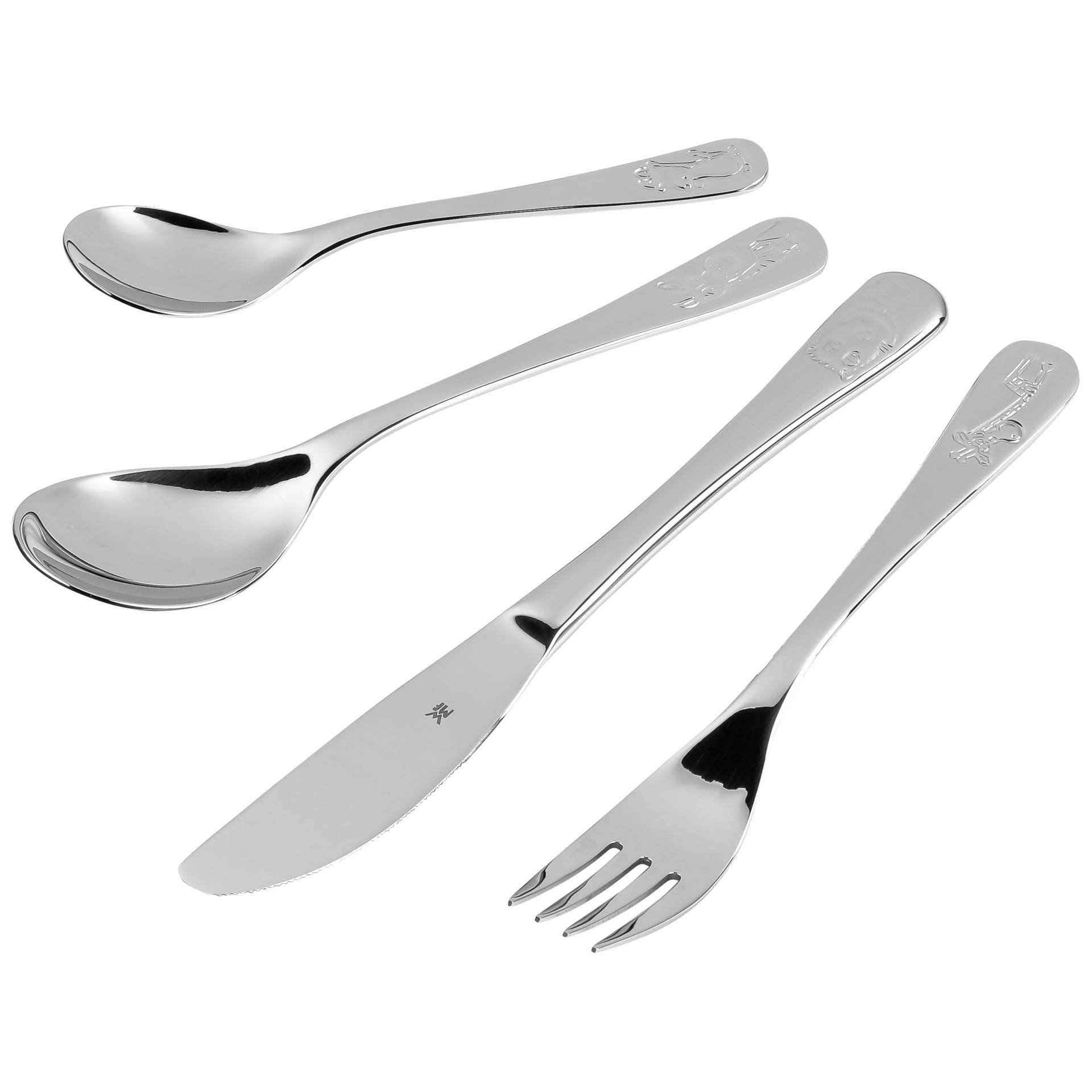 Besteck, Gabel, Löffel