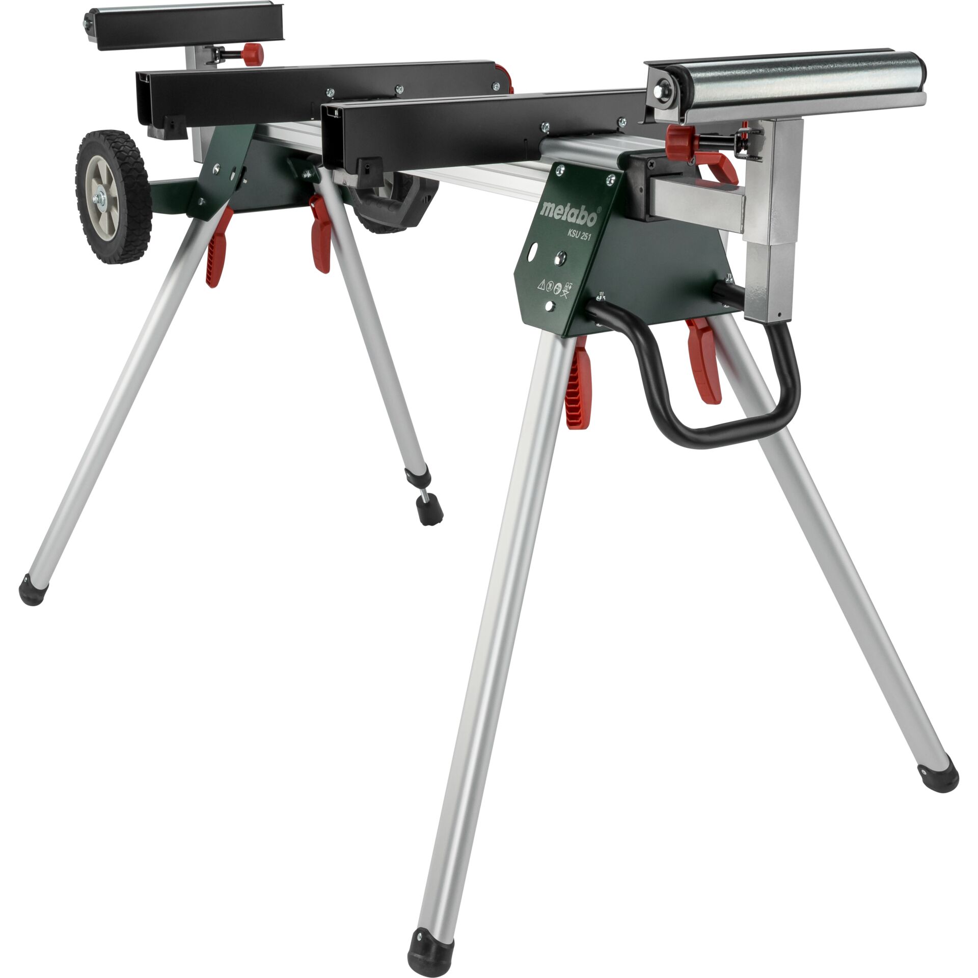 Gerät, Kappsäge, Sägetisch, Metabo, Stativ, Schlepprolle
