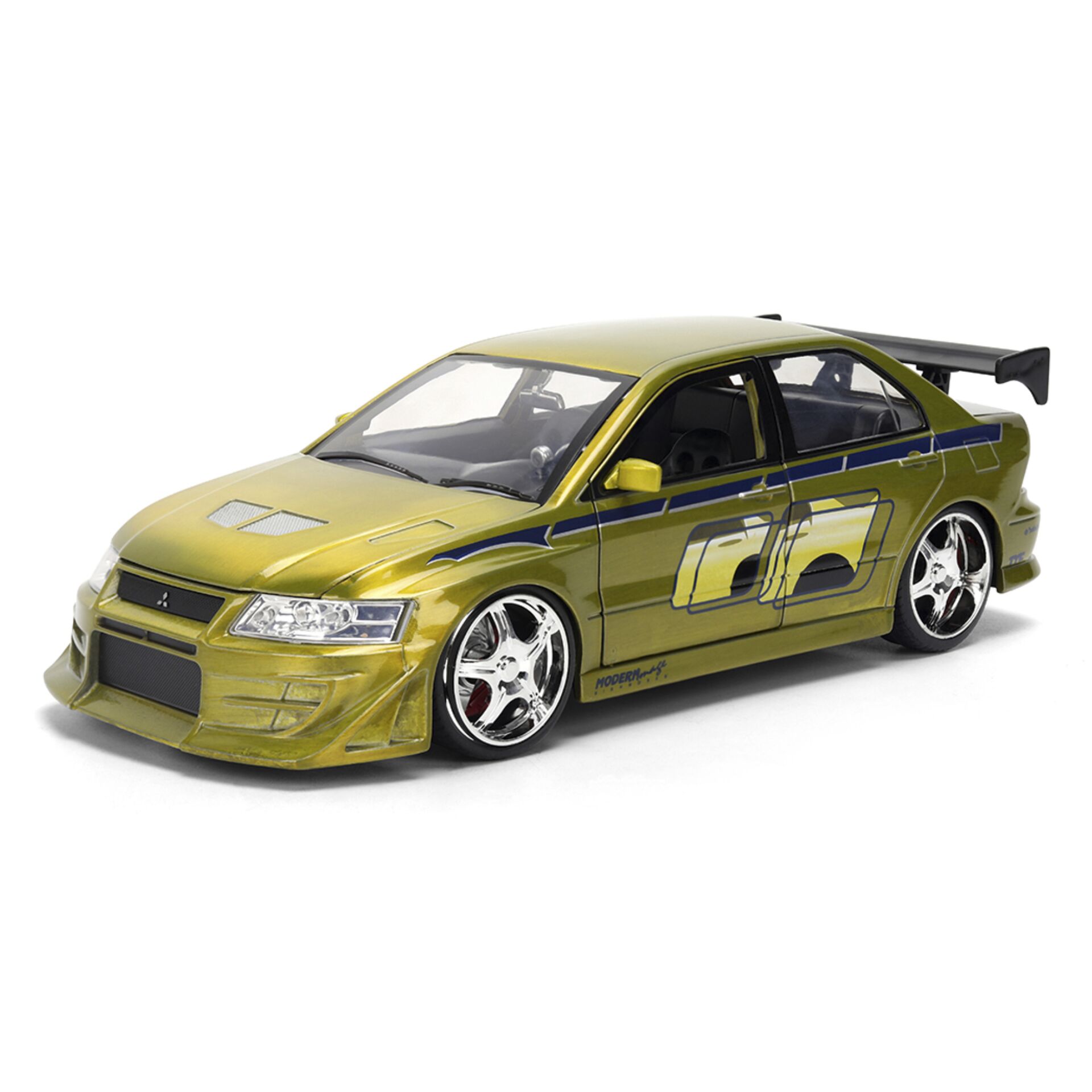 Jada Fast & Furious Anniv.  Mitsubishi 1:24    9337874314R00