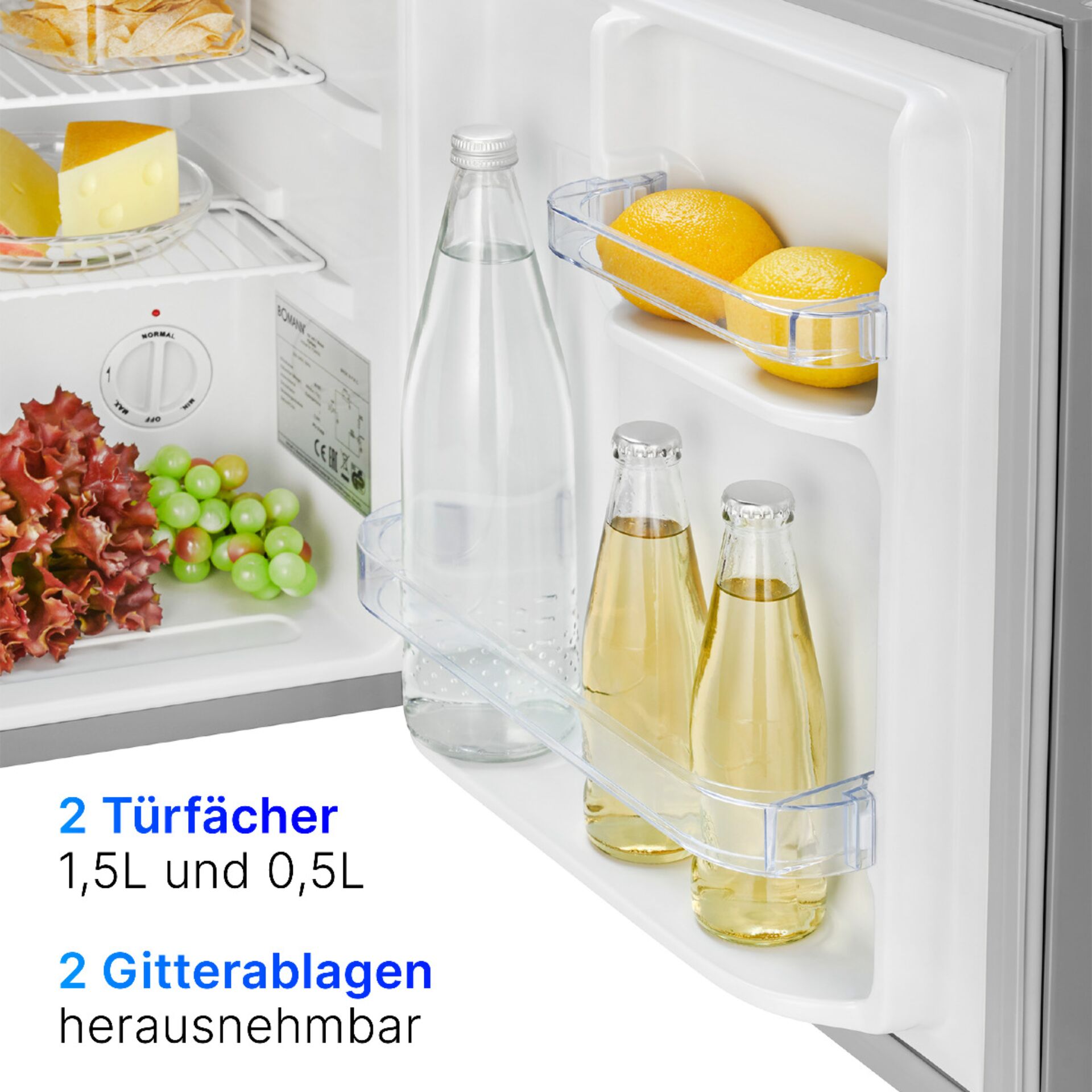 Gerät, Elektrisches Gerät, Kühlschrank, Obst