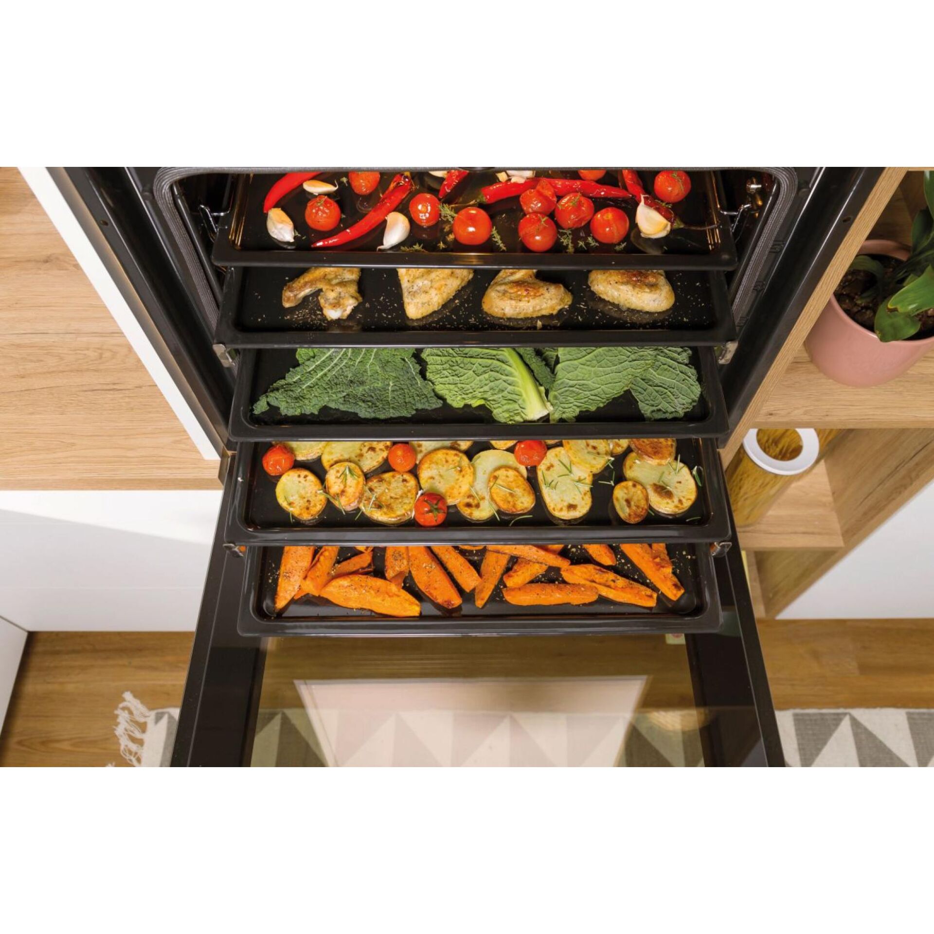 Brot, Gerät, Elektrisches Gerät, Kochen