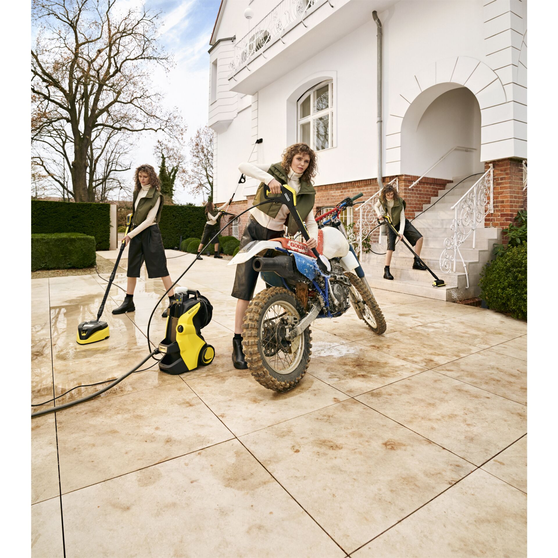 Pfad, Schuh, Gehweg, Person, Portrait