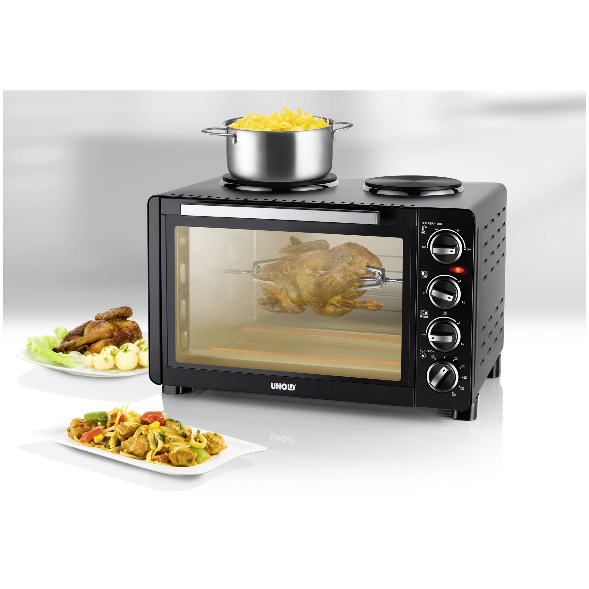 Gerät, Elektrisches Gerät, Mikrowelle, Rösten