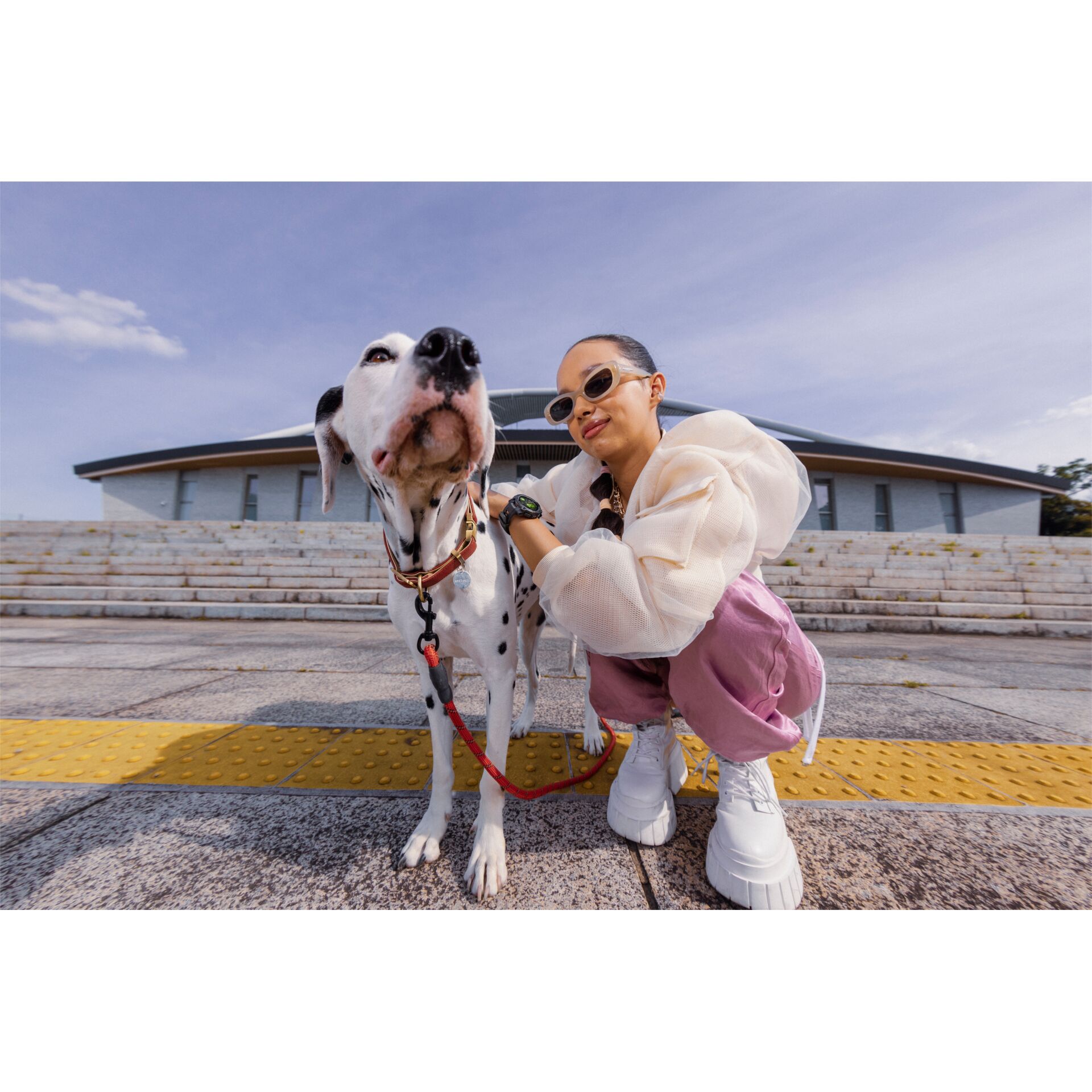 Person, Photographie, Portrait, Mantel, Hund