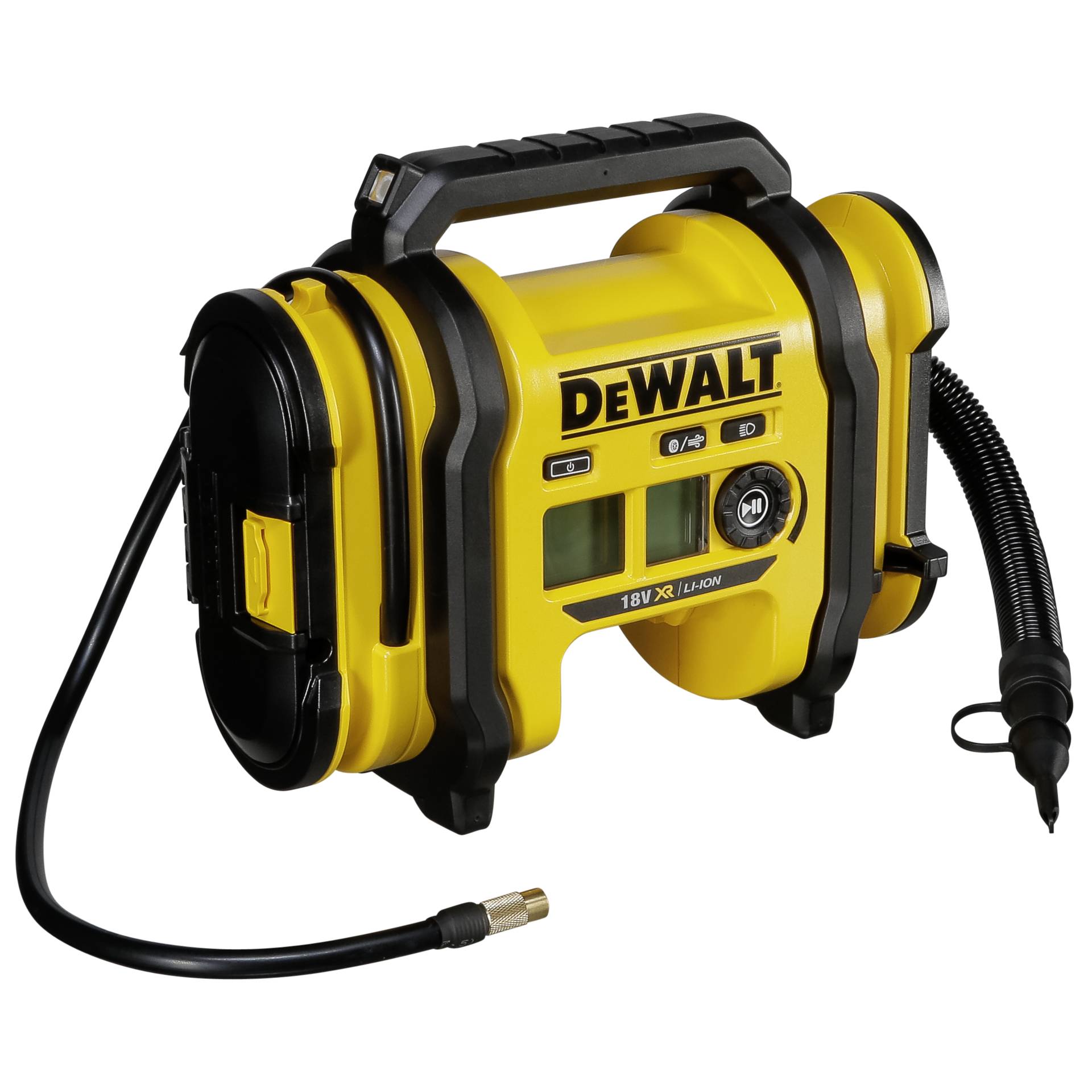 DeWalt DCC018N-XJ  Akku-Kompakt-Kompressor