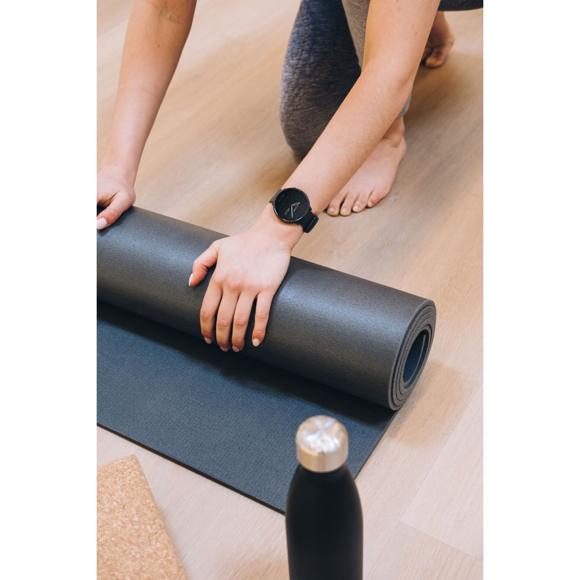 Drinnen, Innenarchitektur, Matte