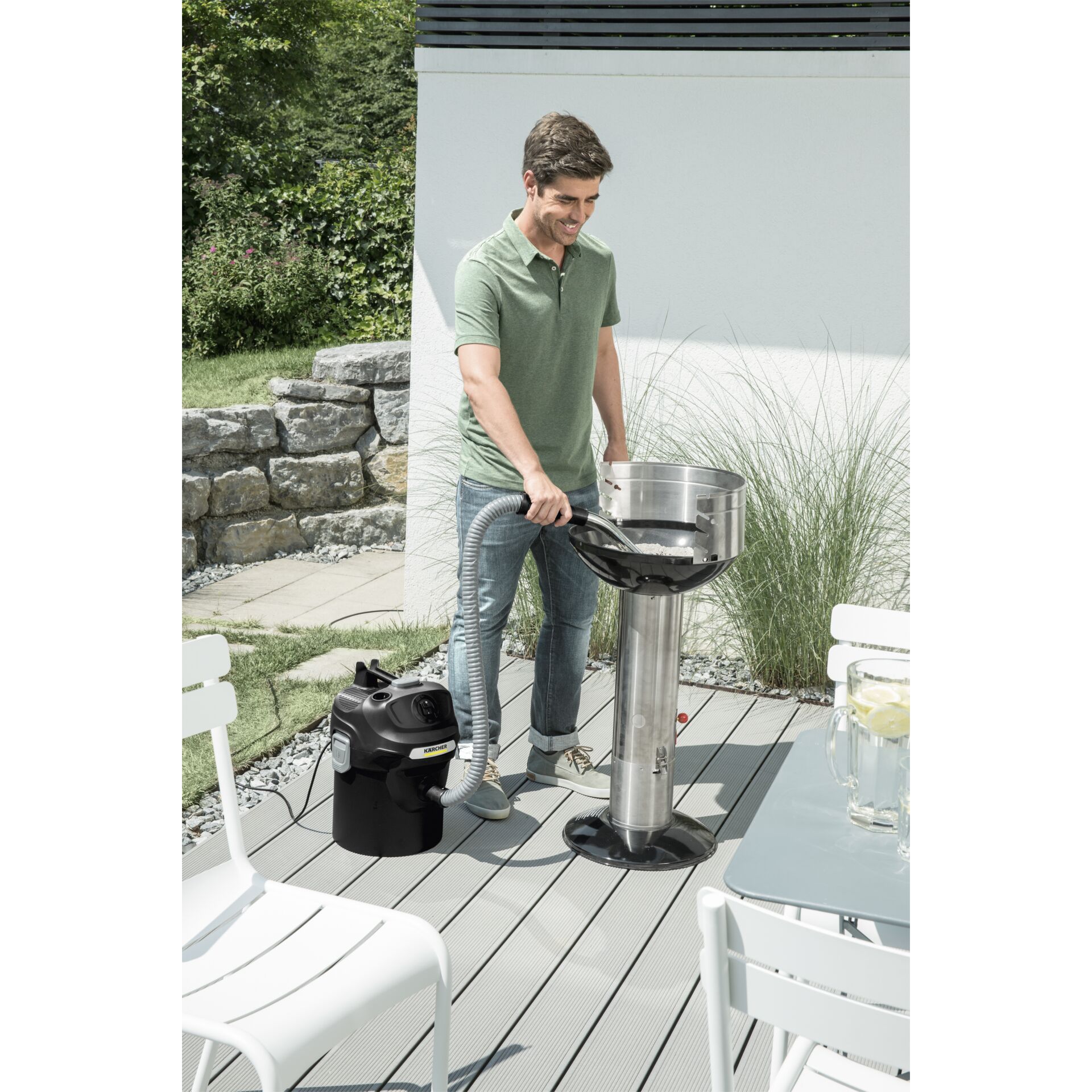 Erwachsener, Männlich, Mann, Person, Grillen