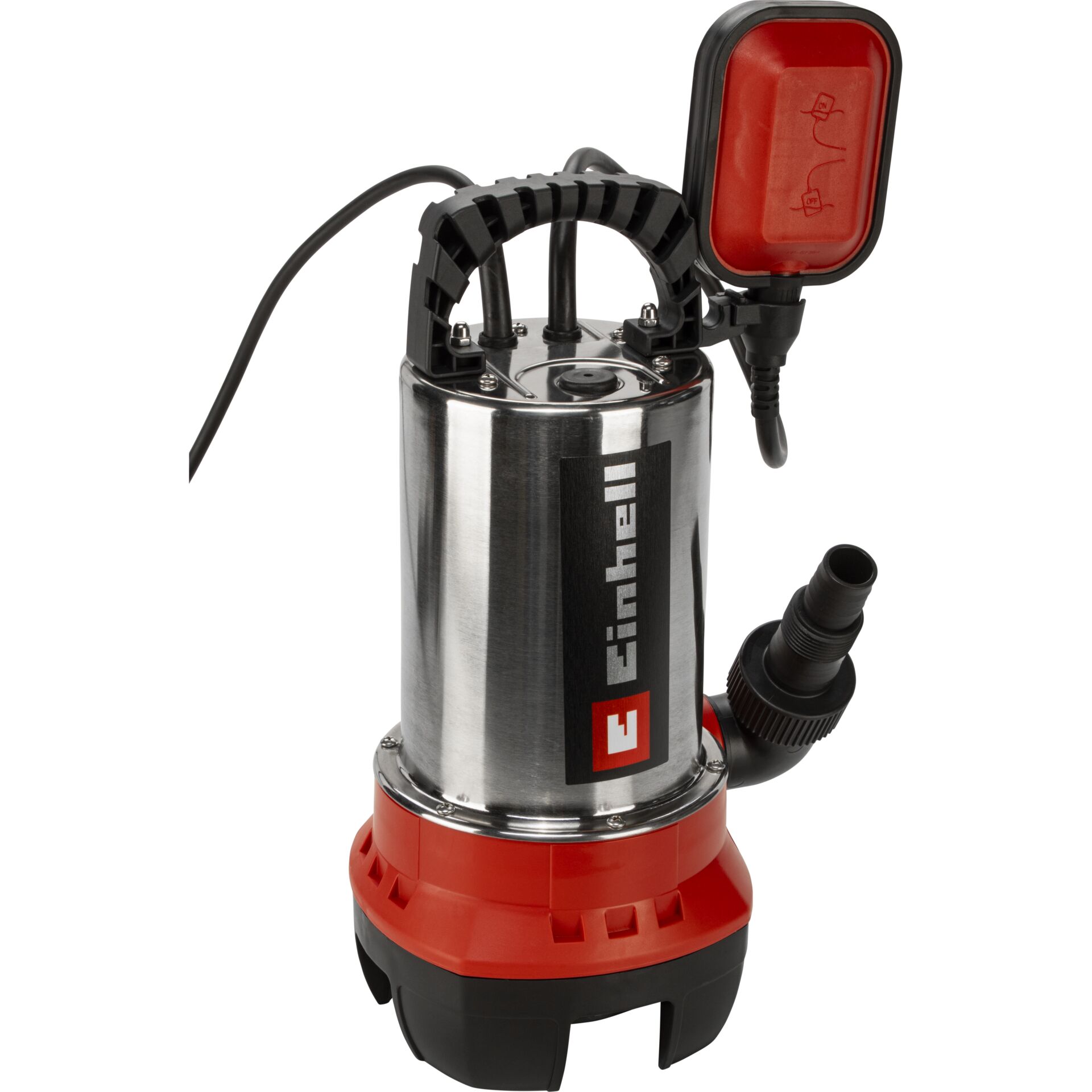 Einhell GH-DP 6315 N  Schmutzwasser-Tauchpumpe