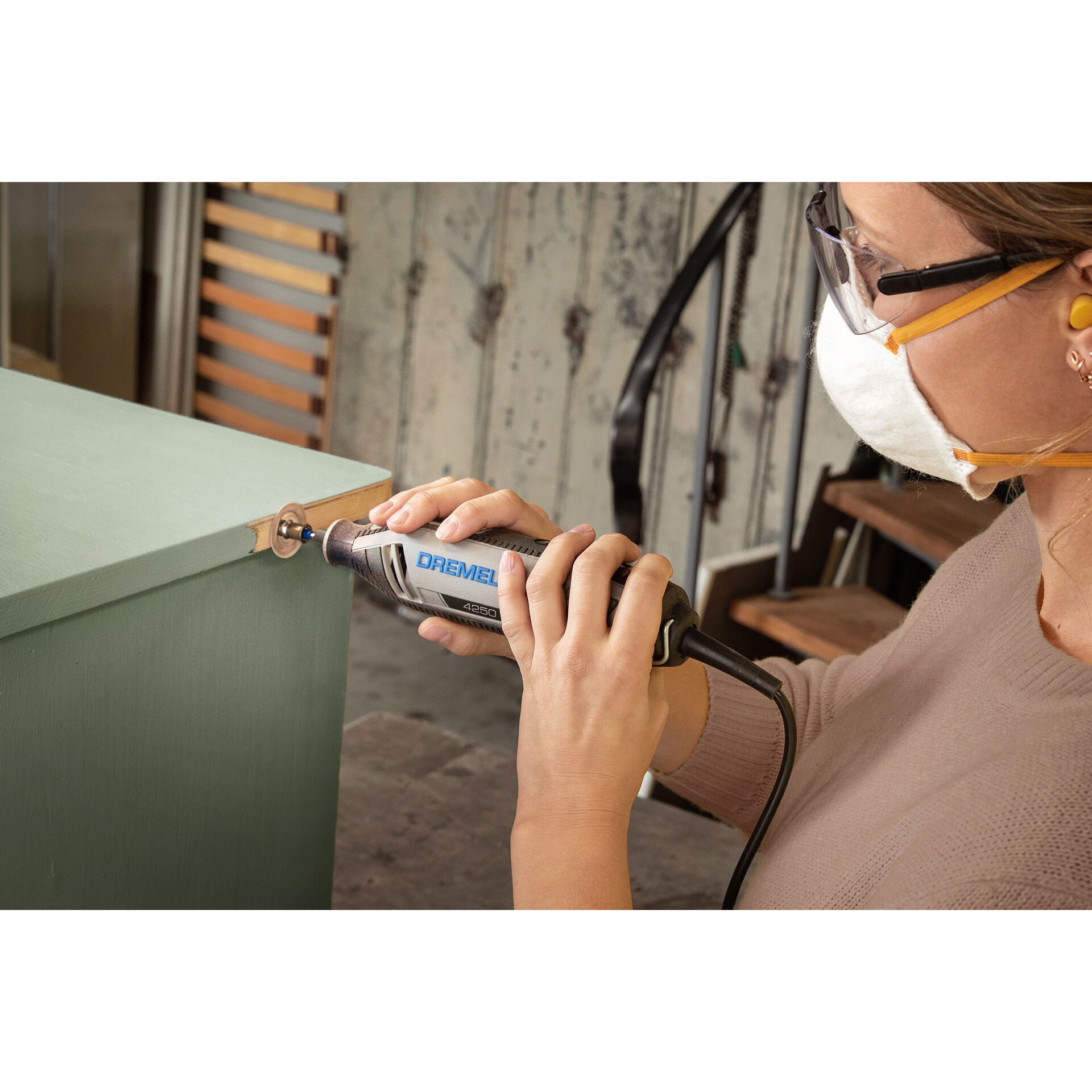 Drinnen, Innenarchitektur, Person