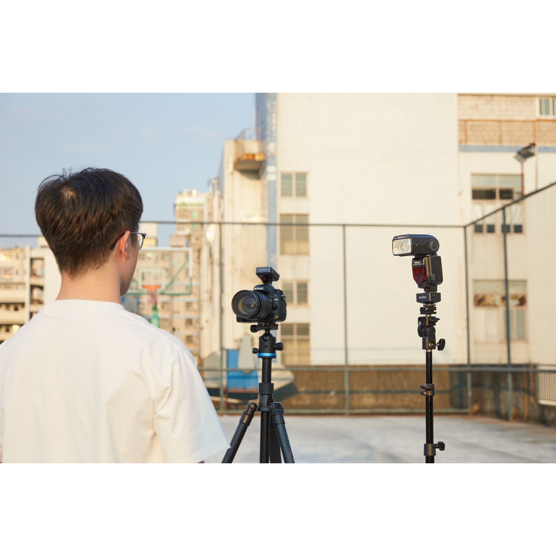 Photographie, Stativ, Erwachsener, Mann, Person