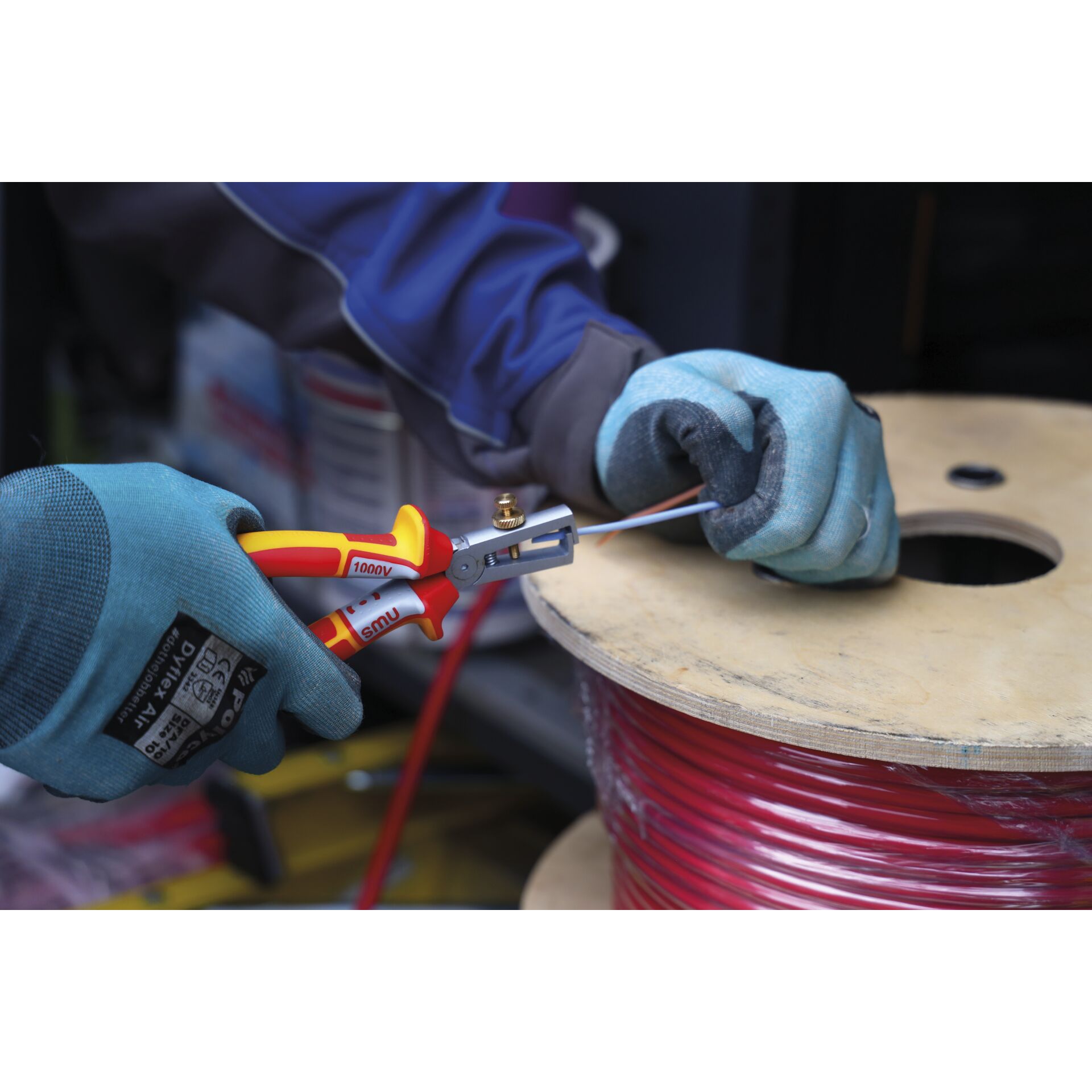 Bekleidung, Handschuh