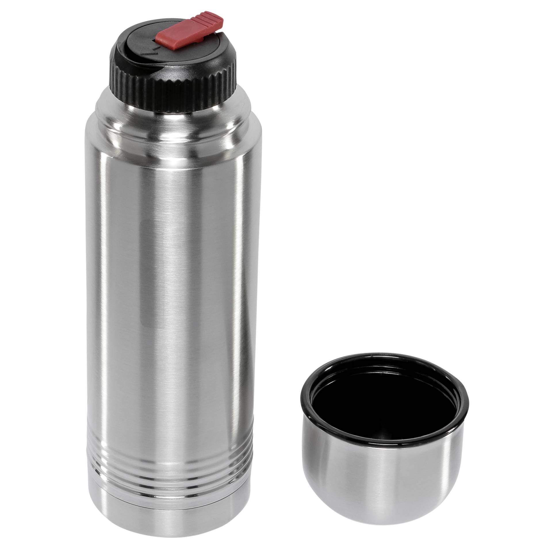 Stainless steel bottle, Hydration flask, Screw cap, Travel mug, Insulated bottle