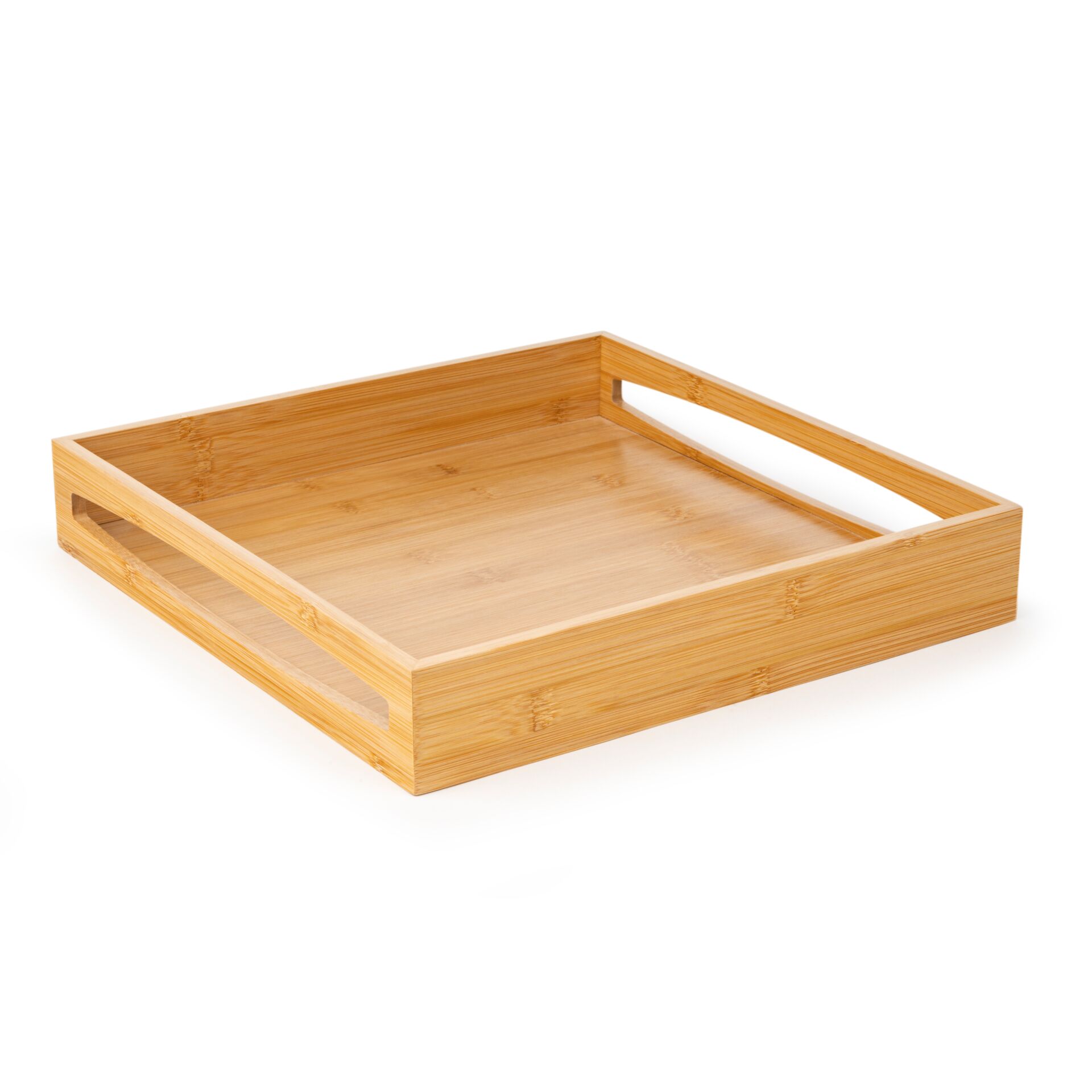 Leopold Vienna Tablett Franca  35x35cm, Bambus LV618005