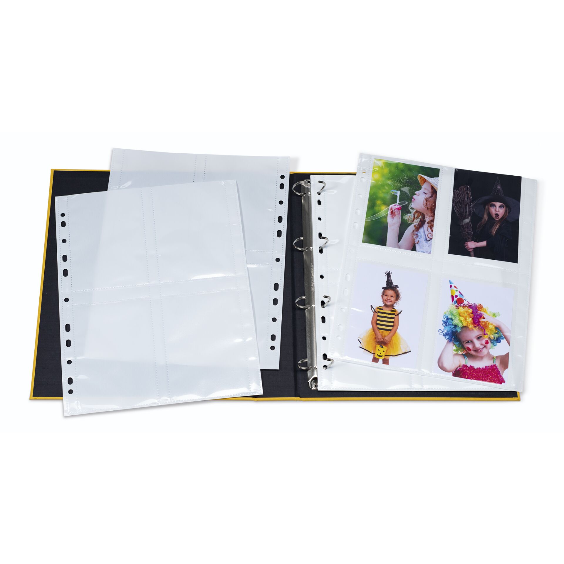 Datei-Binder, Person