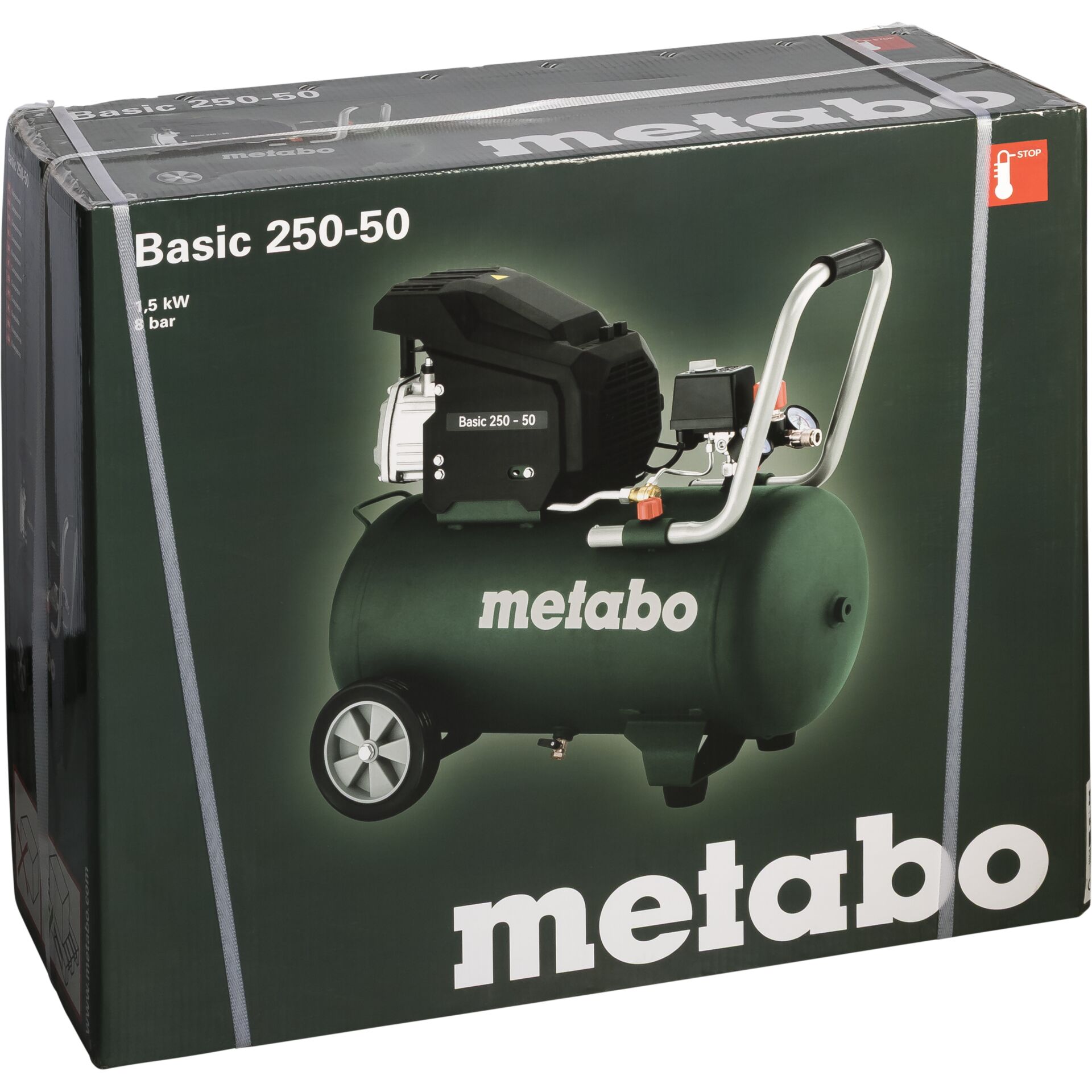 Metabo Basic 250-50 Kompressor
