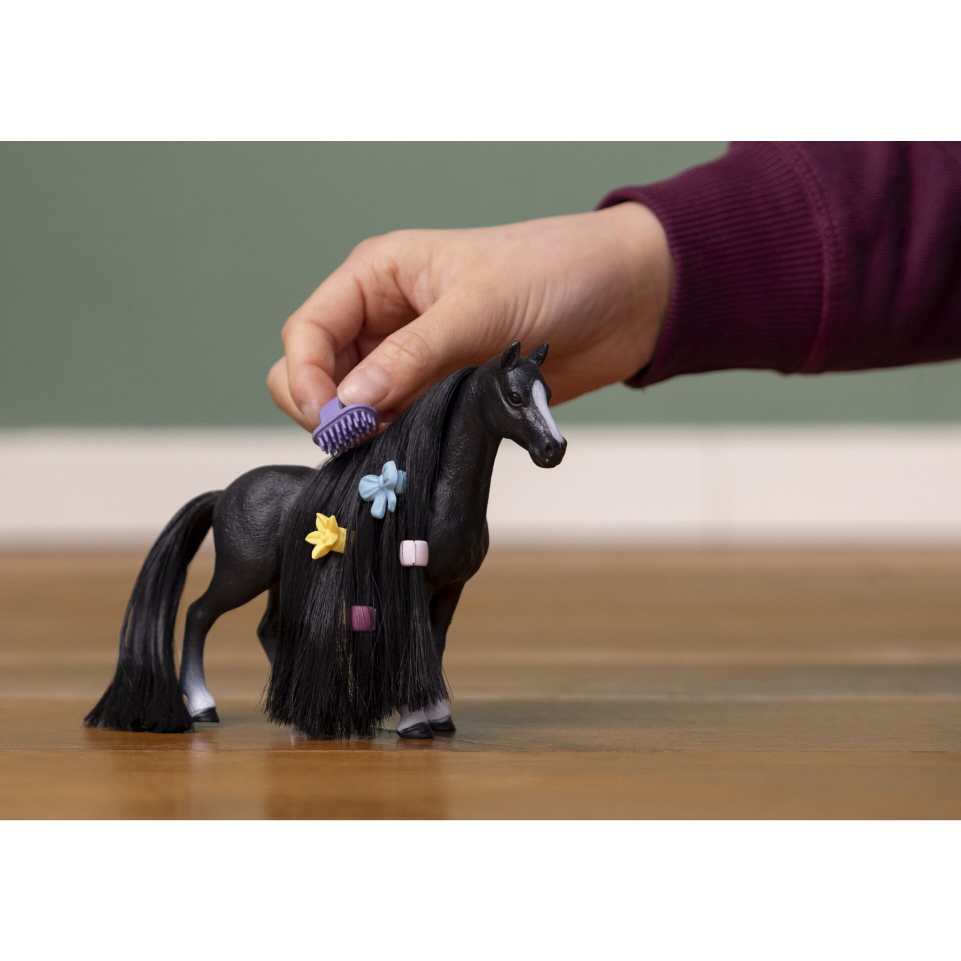 Drinnen, Innenarchitektur