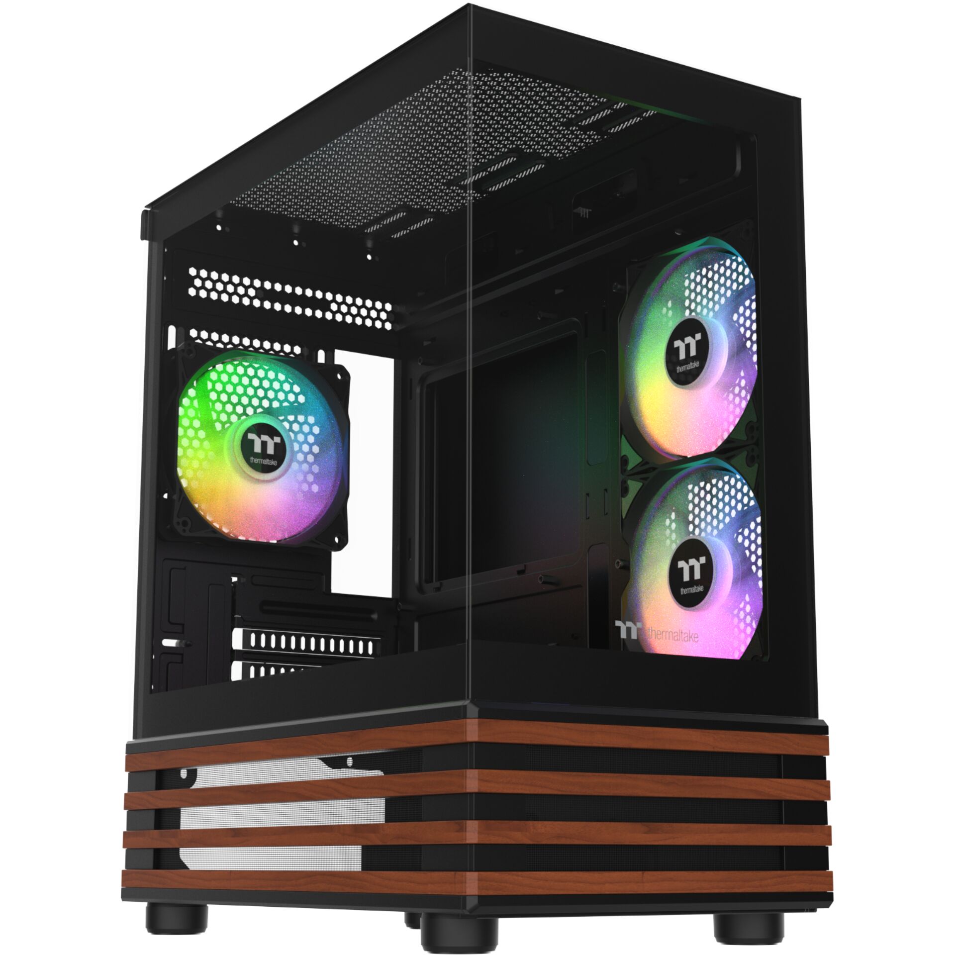 Thermaltake View 170 WS ARGB  Black