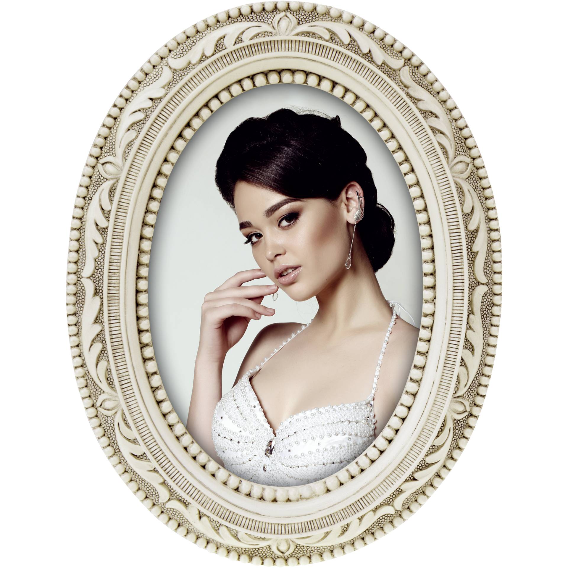 Photographie, Kopf, Person, Portrait, Oval