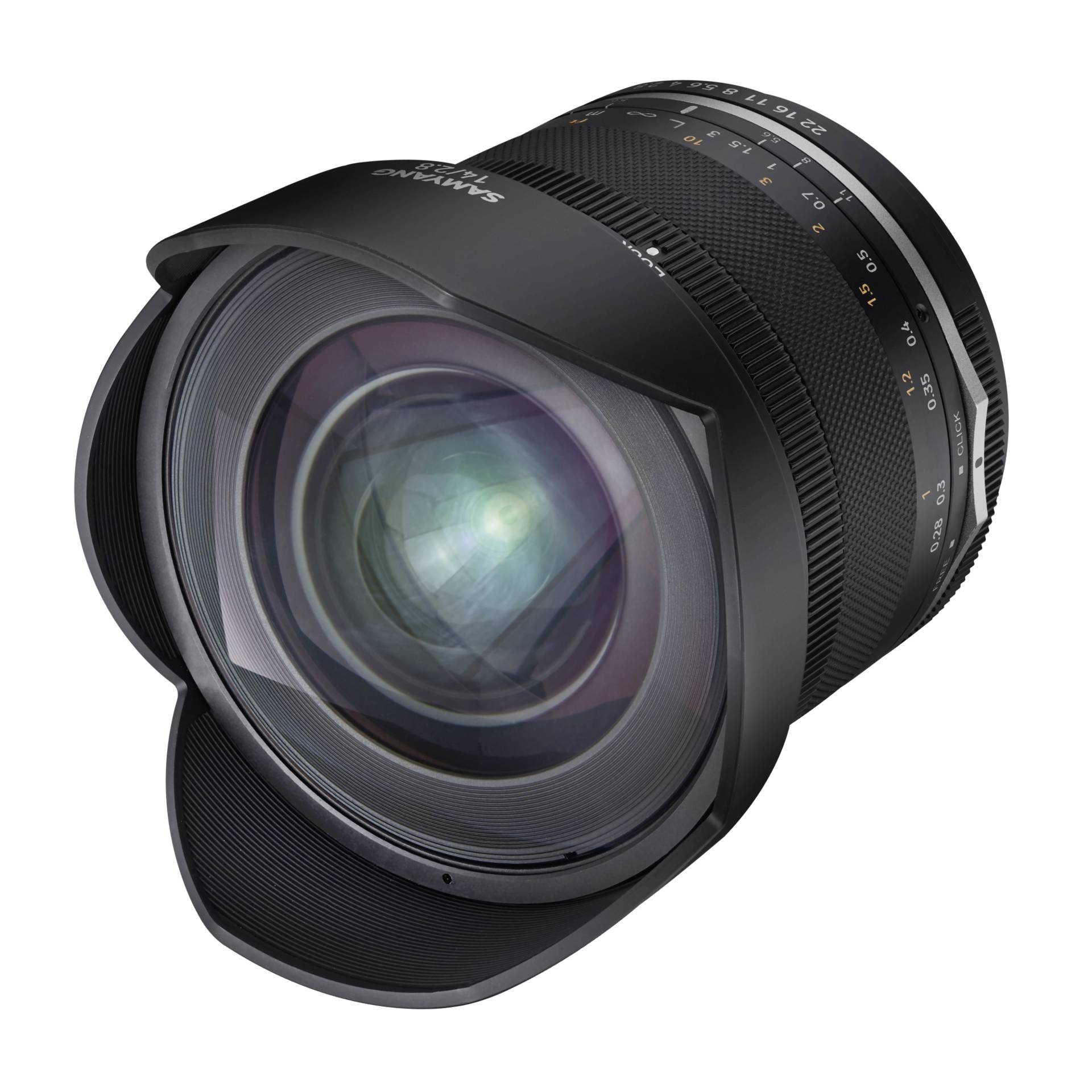 Elektronik, Kamera, Kamera-Linse