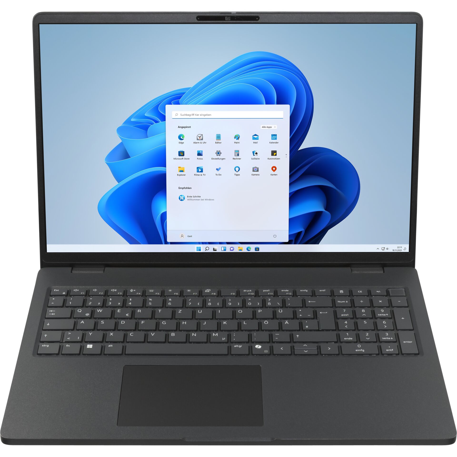 Computer, Elektronik, Laptop, PC, Computer-Tastatur