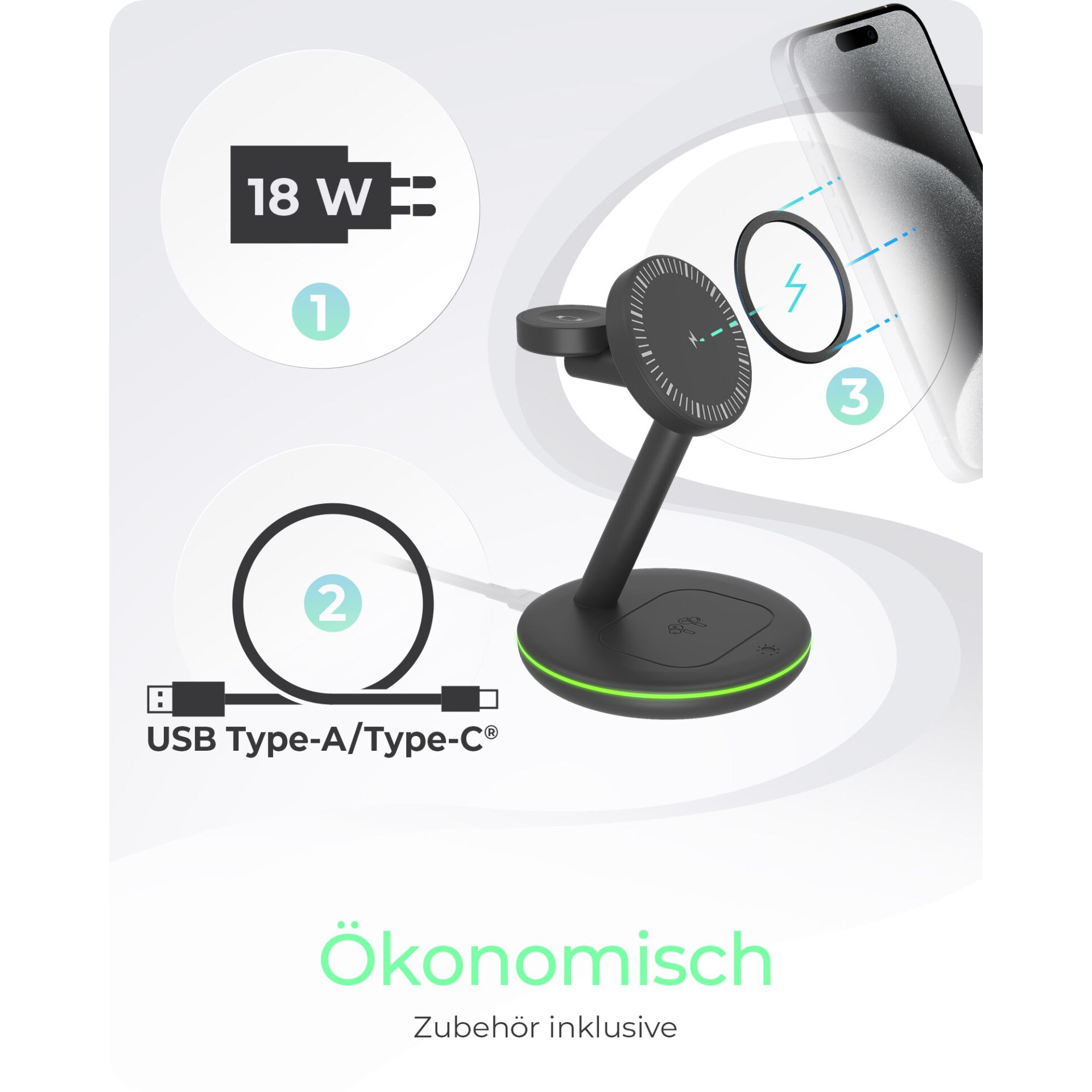 Elektrisches Gerät, Mikrophon, Elektronik