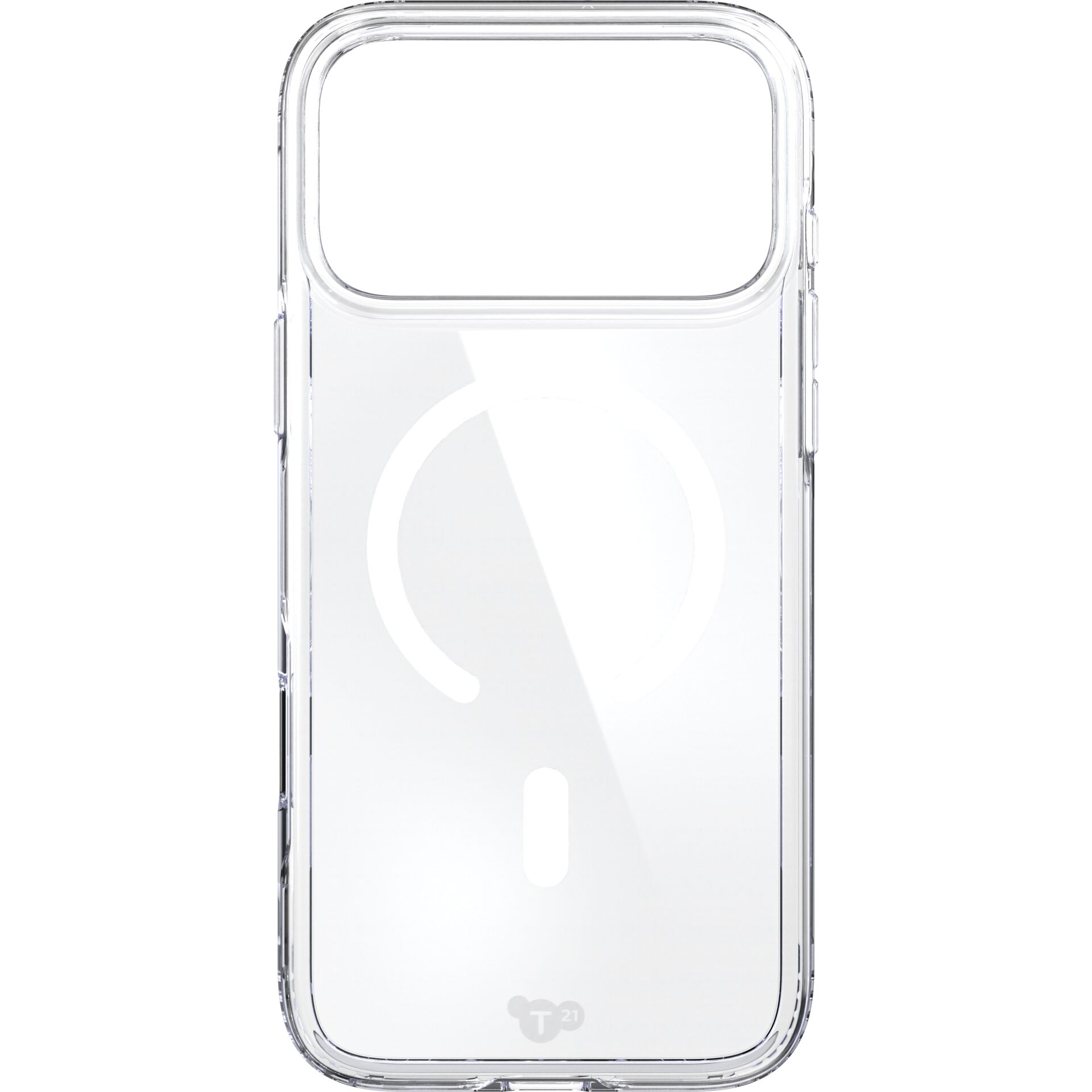 Hülle, Clear case, Smartphone case, Transparent, Kameraöffnung