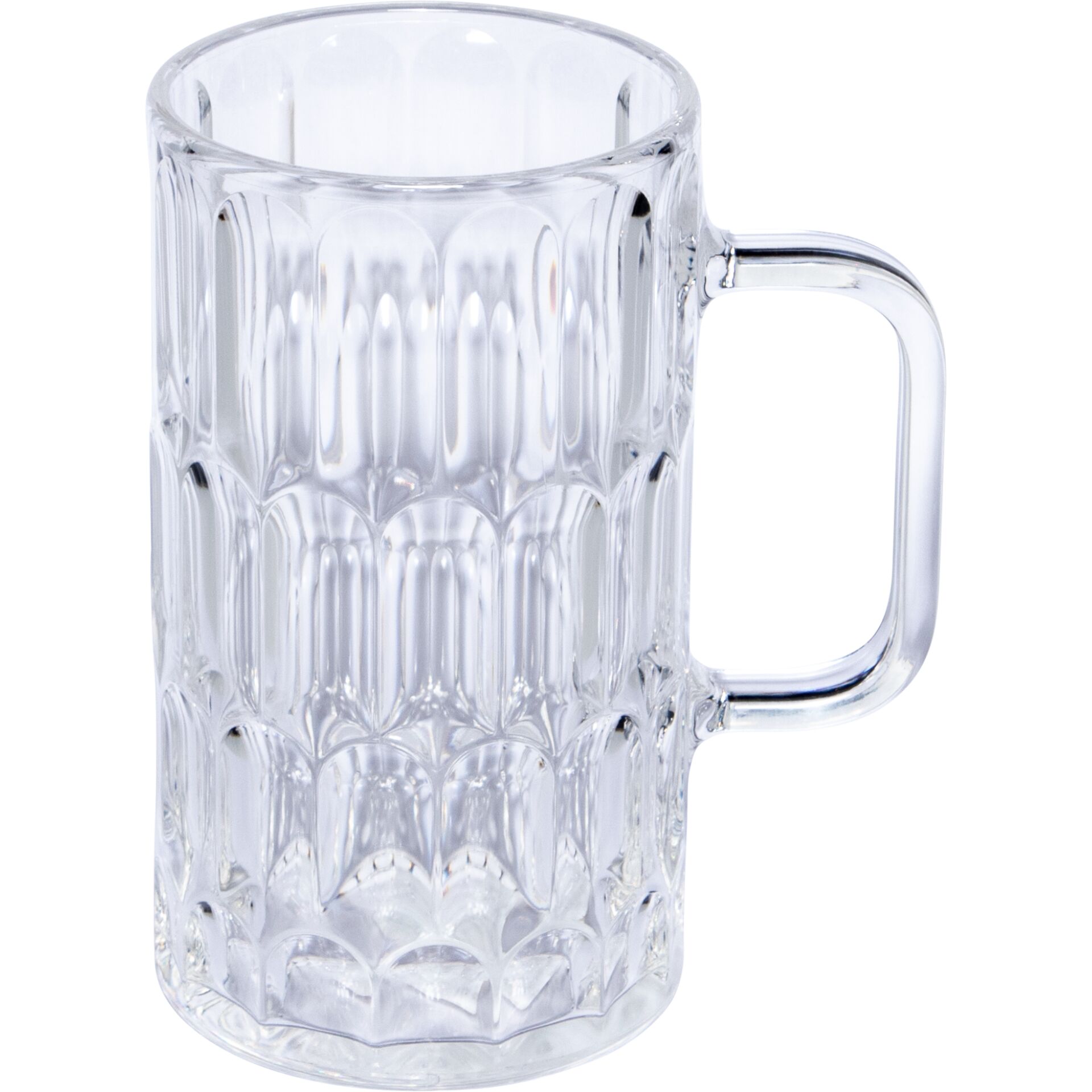 glas, trinkglas, humpen, muster, transparent