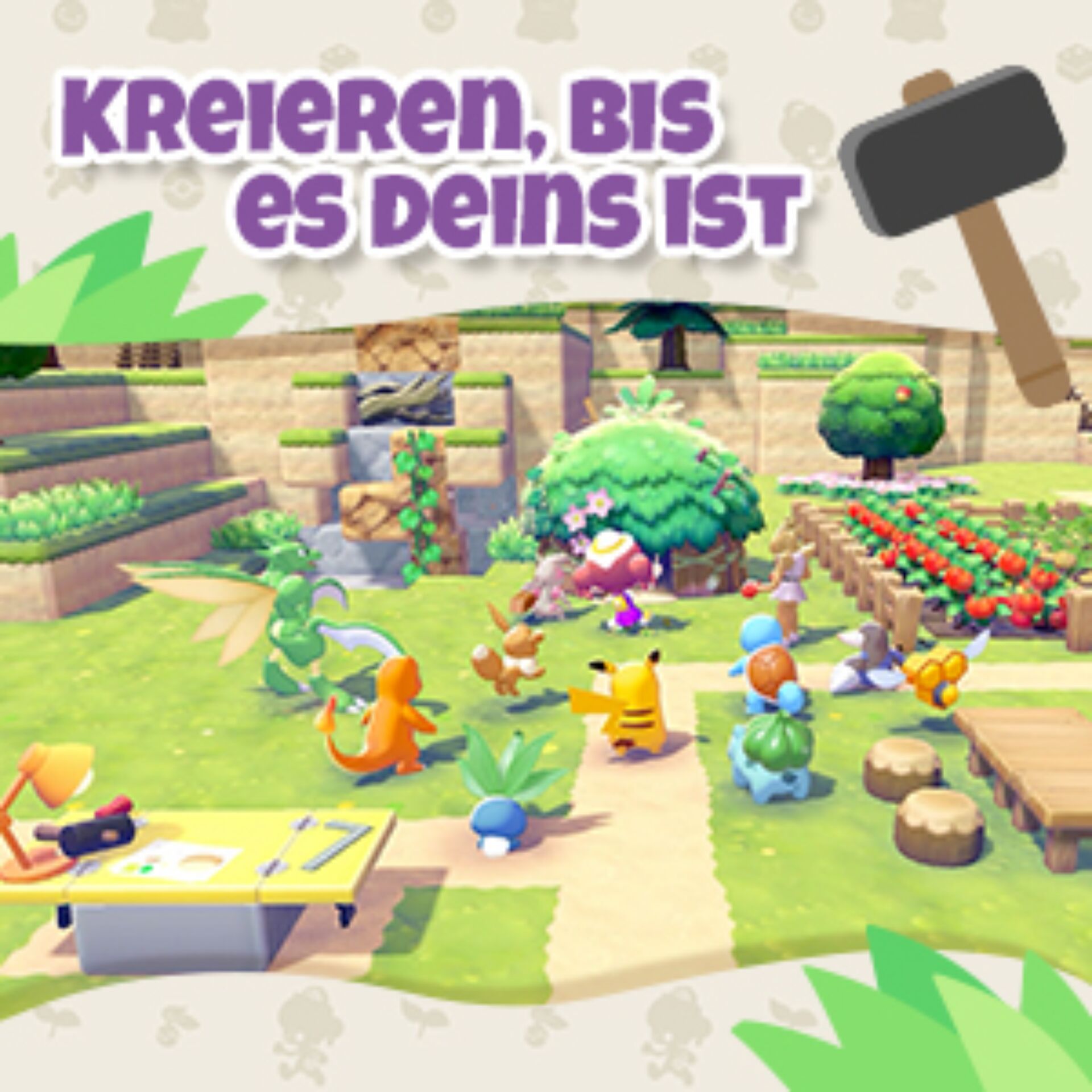 kinderbetreuung, spielplatz, tierfiguren, garten, puzzle