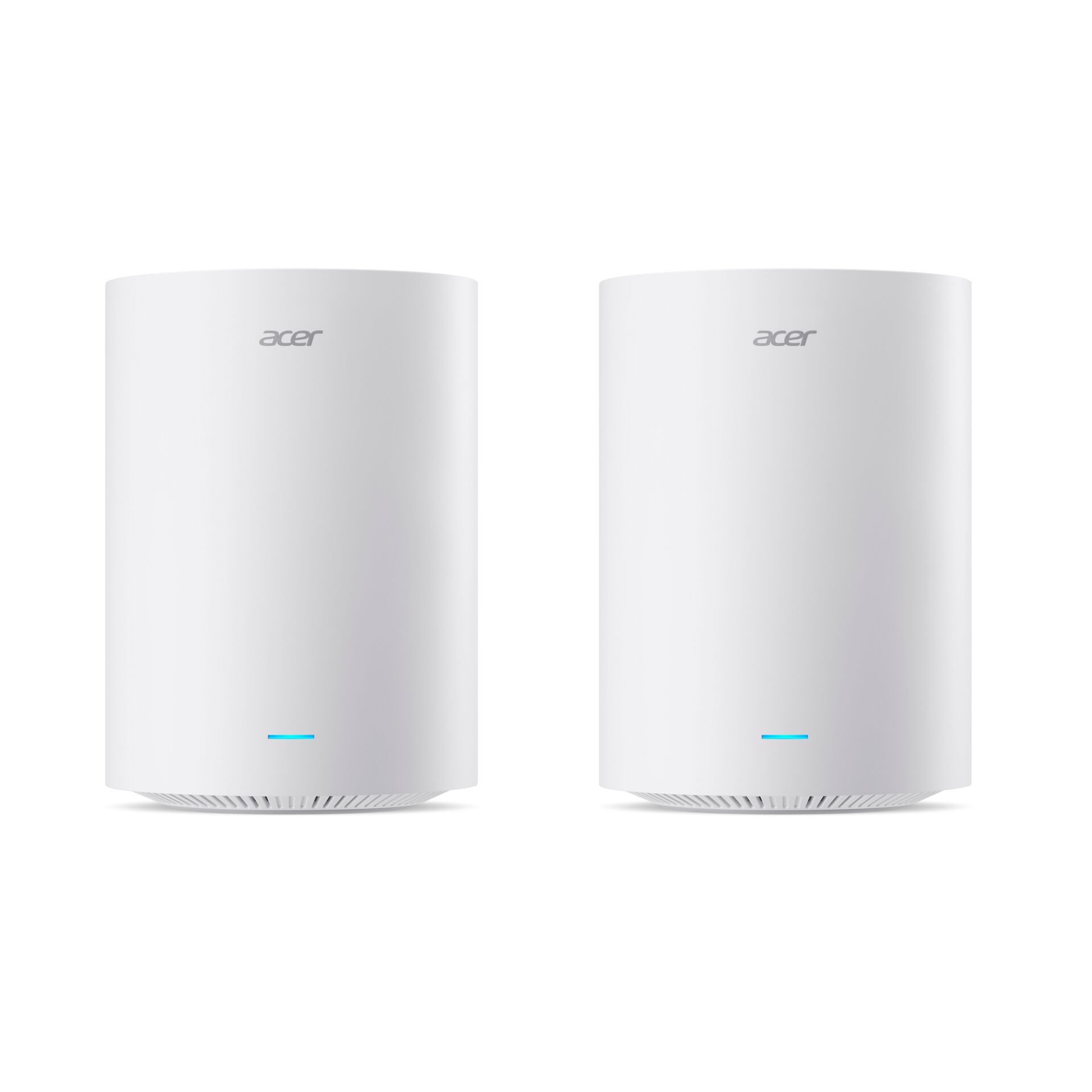 WLAN-Accesspoint, Repeater, Mesh-Router, Weiß, Zweier-Set