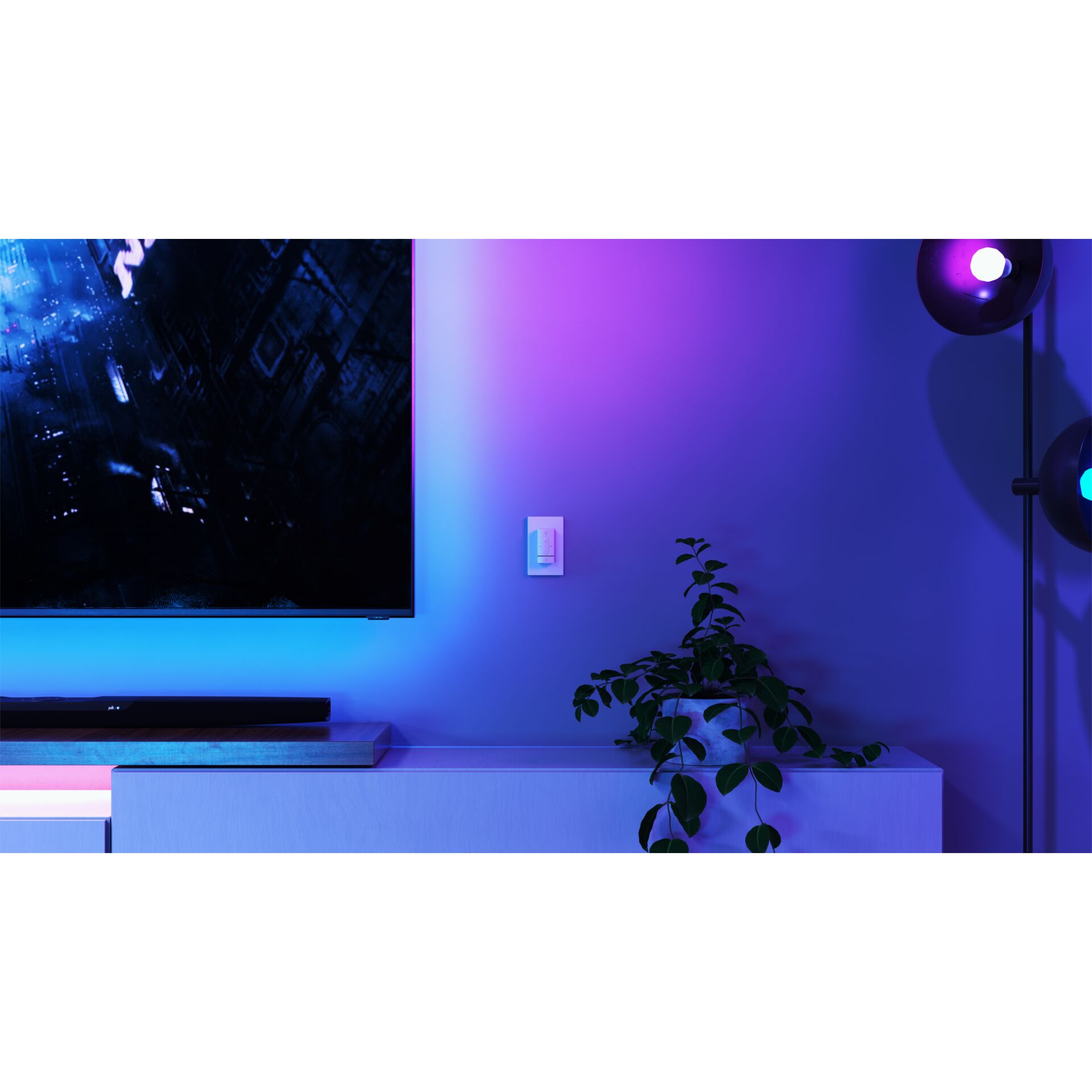 Computerausrüstung, Überwachen, Bildschirm, Beleuchtung, Innenarchitektur