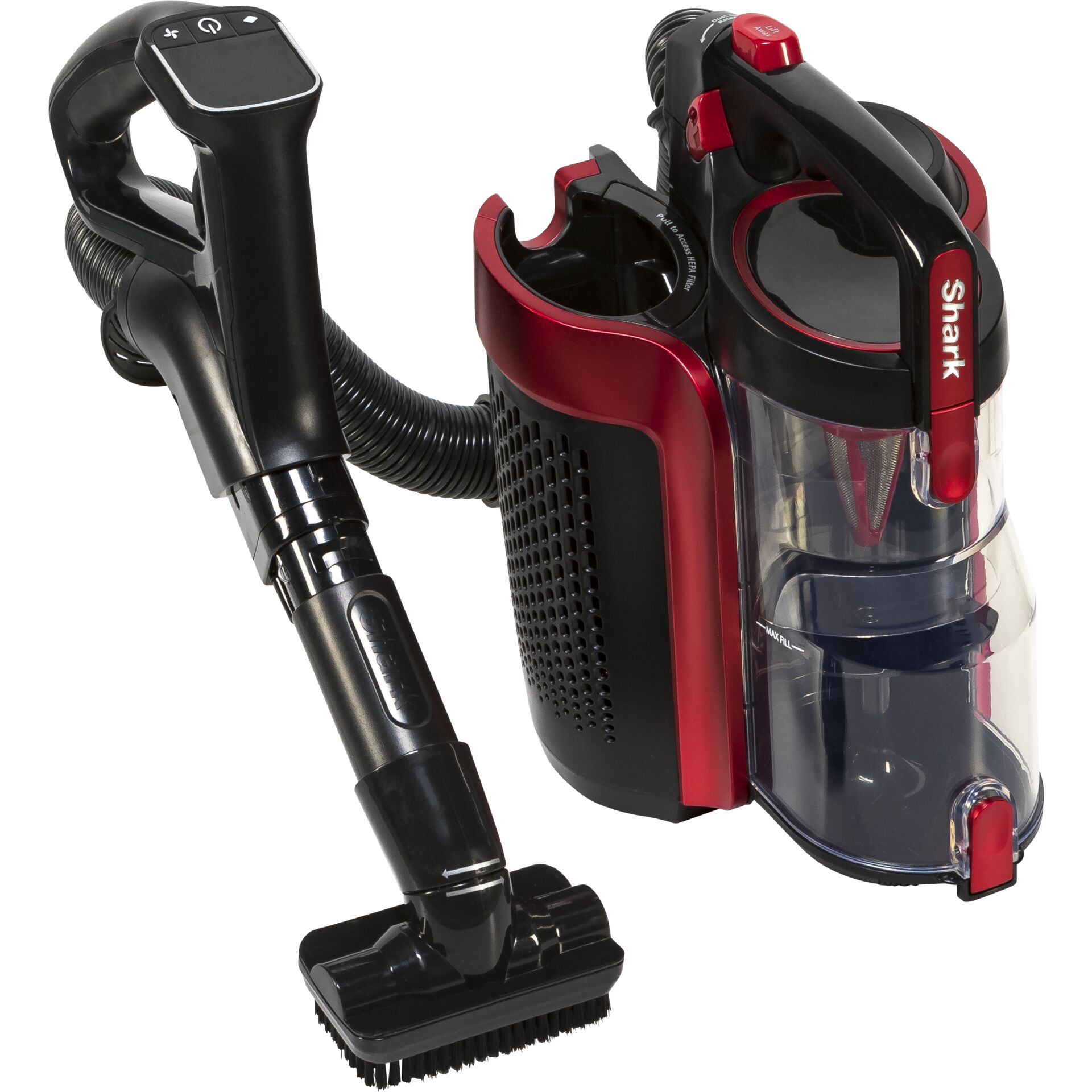 Gerät, Elektrisches Gerät, Staubsauger, Granate