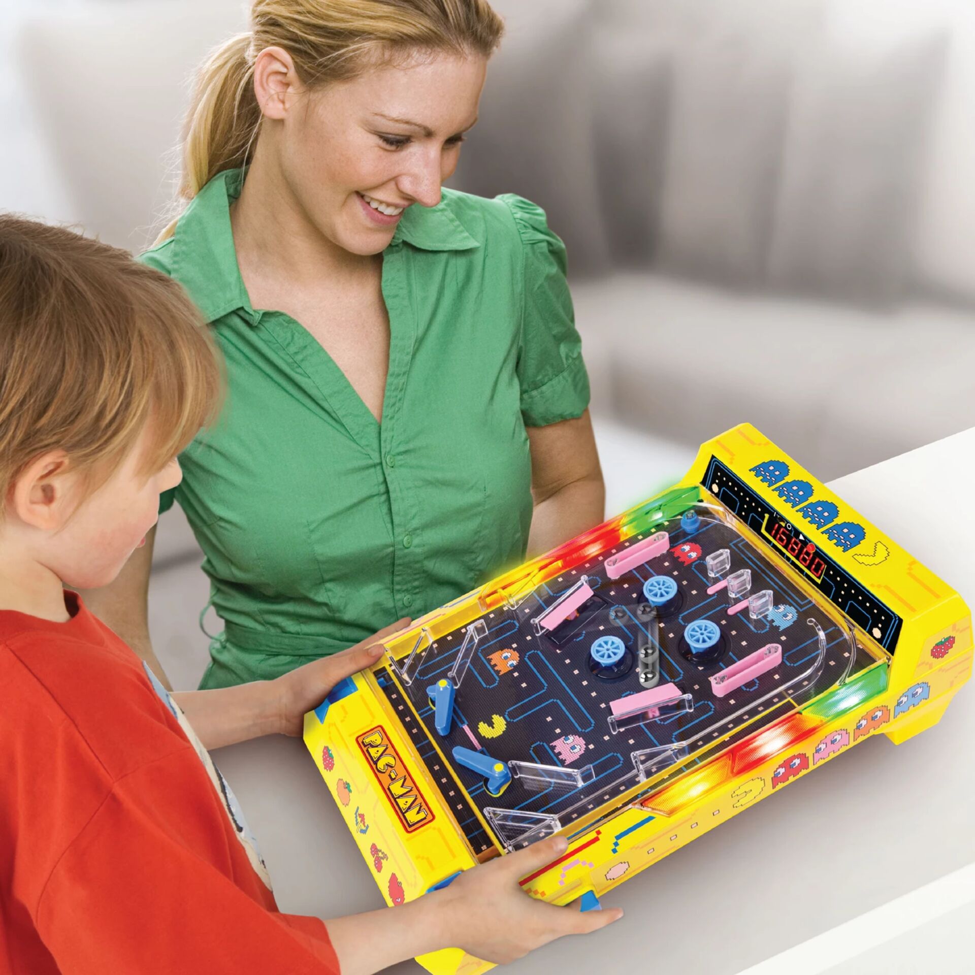 Hobby-Game, Arcade, Spielzeug, Pehle, Kugelrad