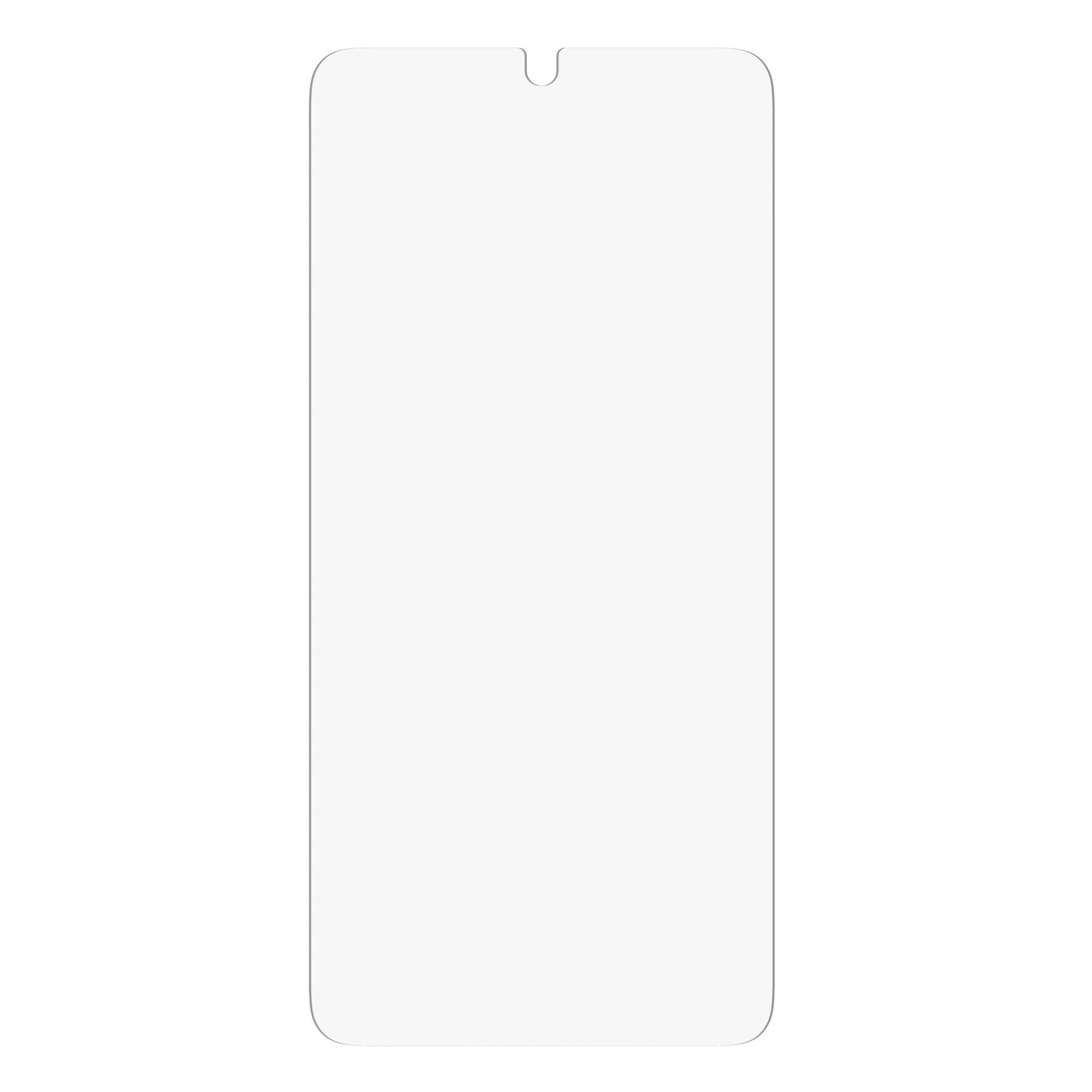 Belkin ScreenForce TrueClear  Curve Samsung S 23      OVB034zz