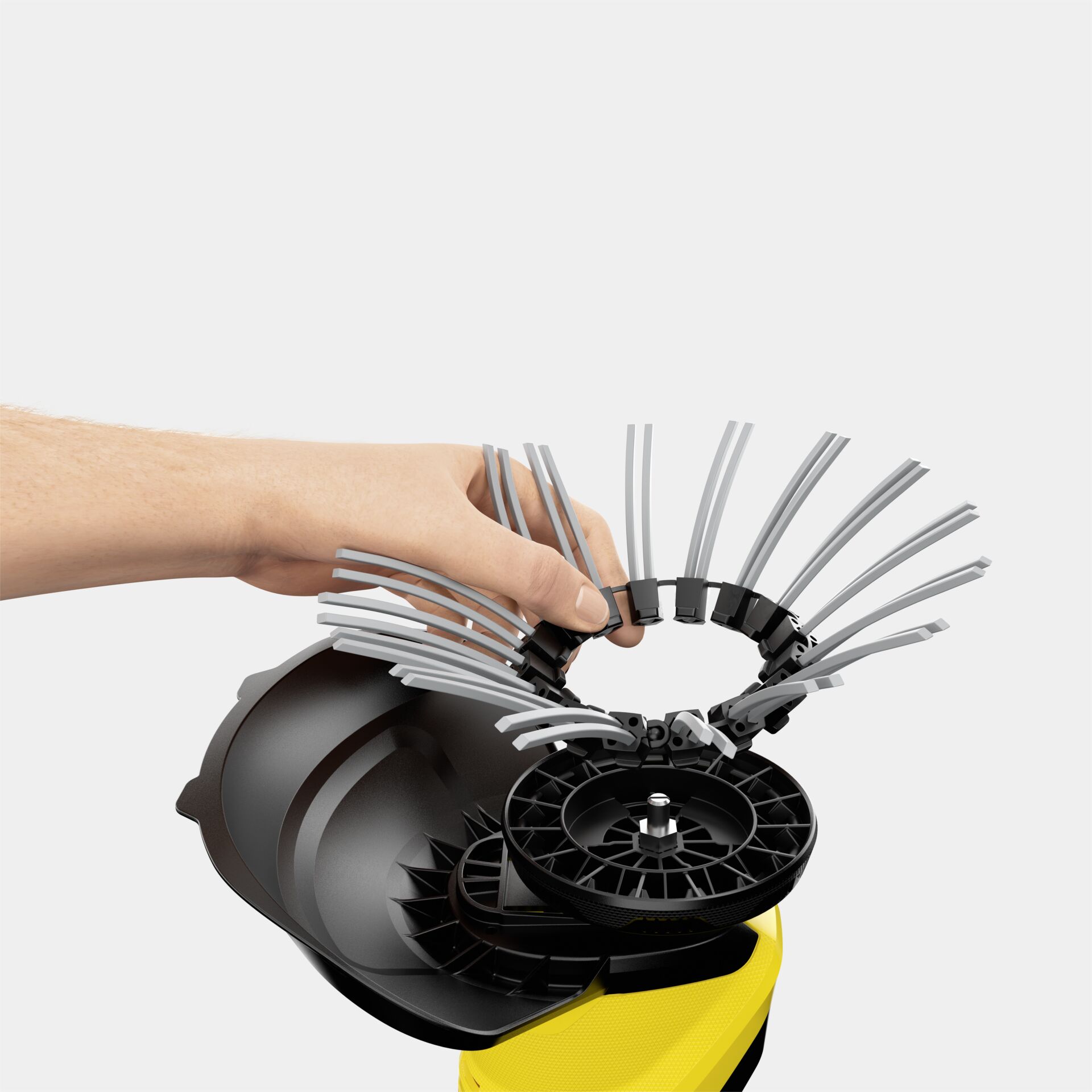 Besteck, Maschine, Rad